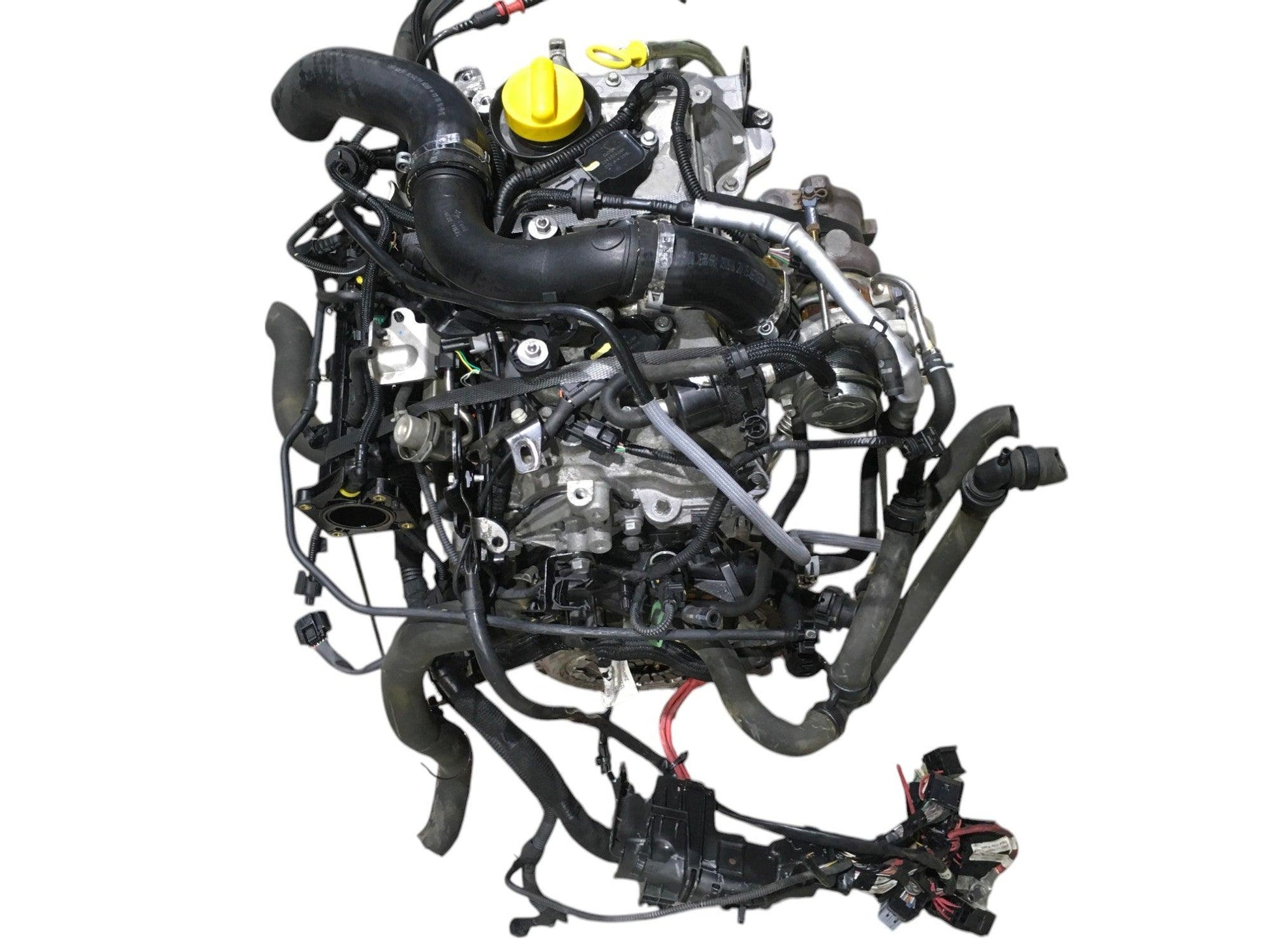 Motor Renault 0.9 TCE H4BB408 - H4BB408