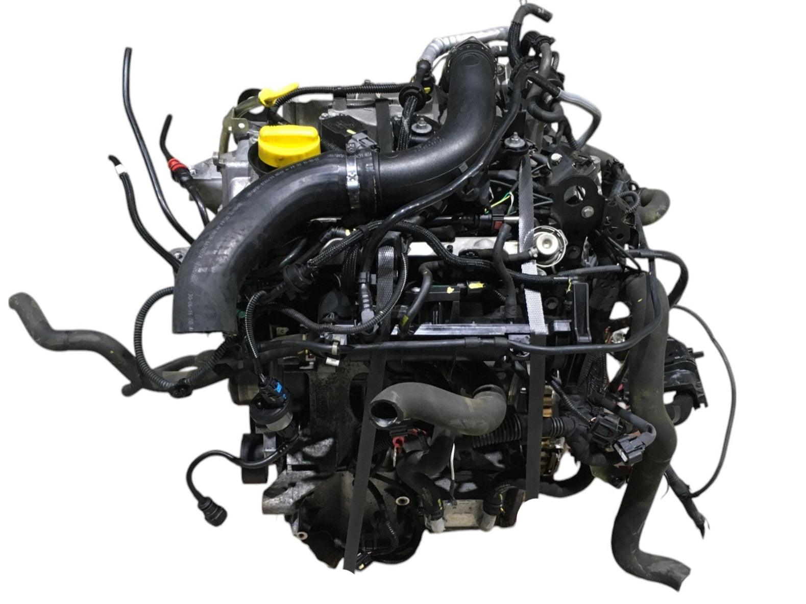 Motor Renault 0.9 TCE H4BB408 - H4BB408