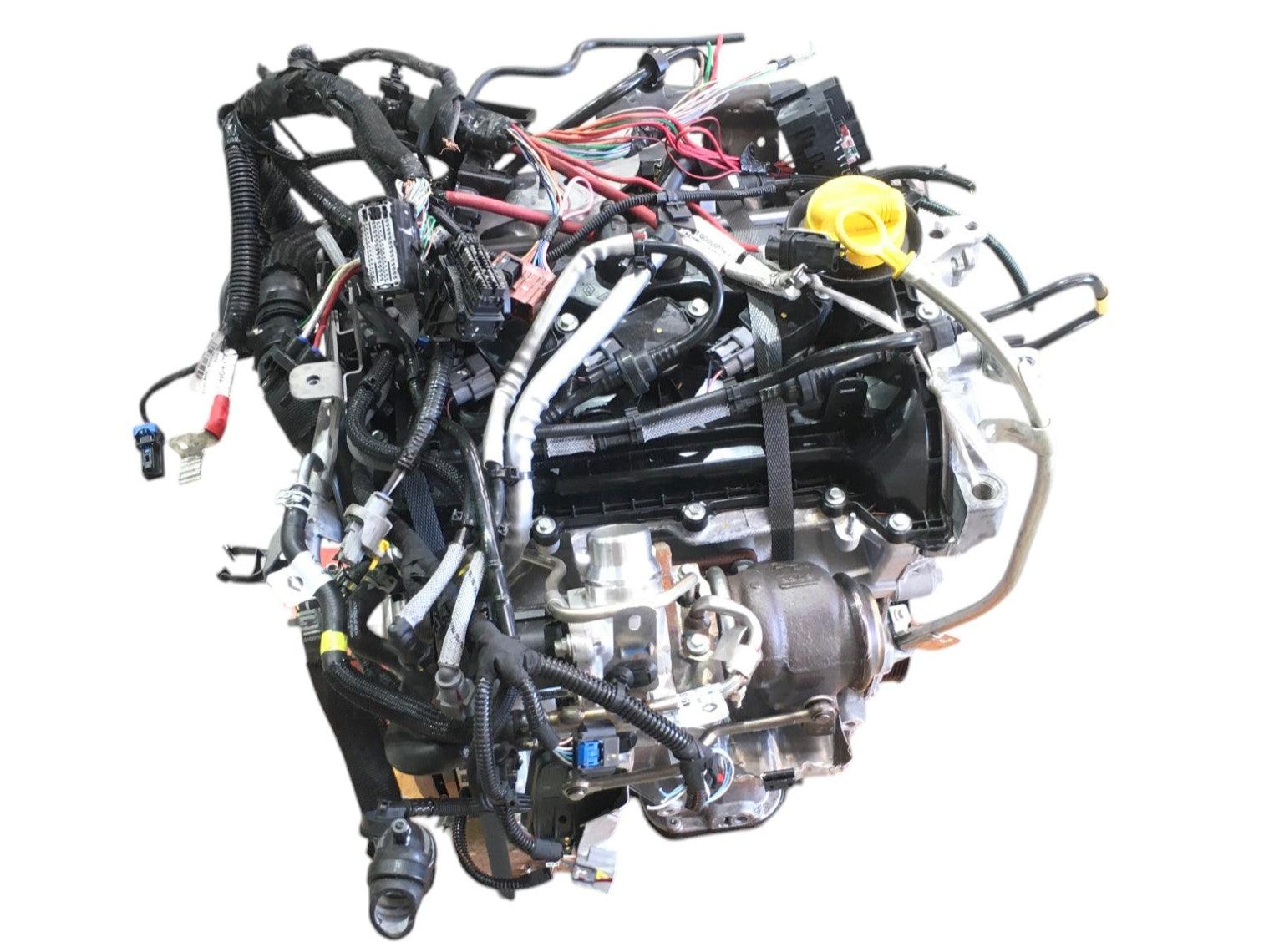 Motor Renault 1.0TCE H4dE470 - H4DE470