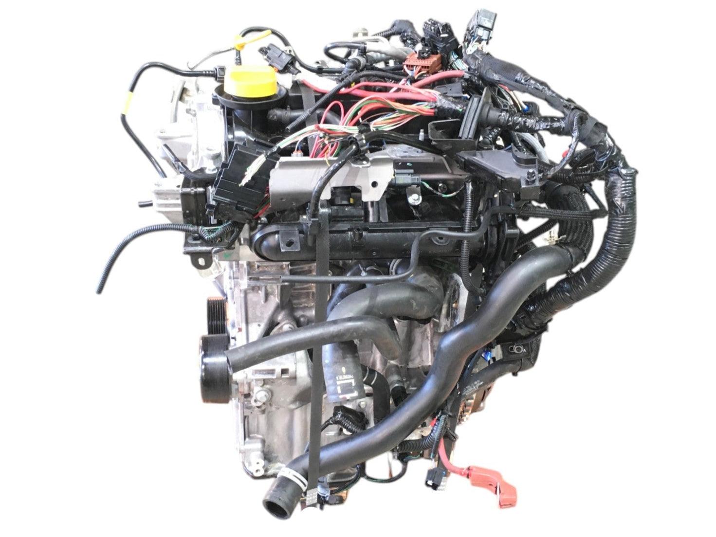 Motor Renault 1.0TCE H4dE470 - H4DE470