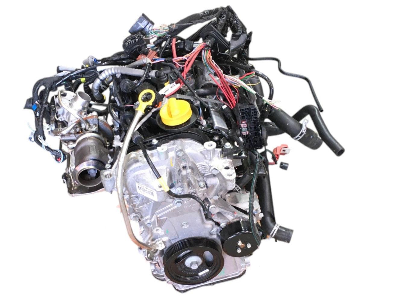 Motor Renault 1.0TCE H4dE470 - H4DE470