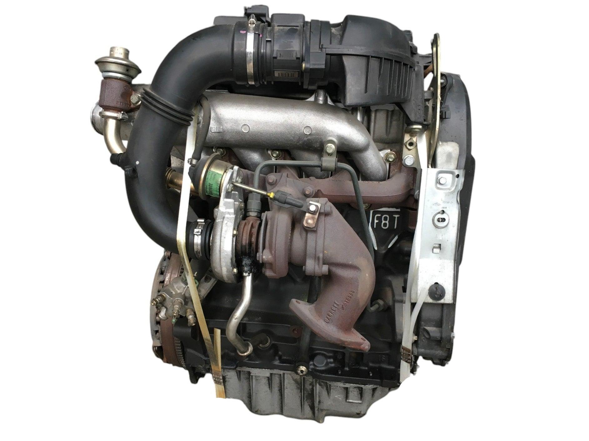 Motor Renault 1.9DTI F9QA736 - F9QA736