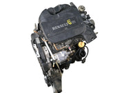 Motor Renault 1.9DTI F9QA736 - F9QA736