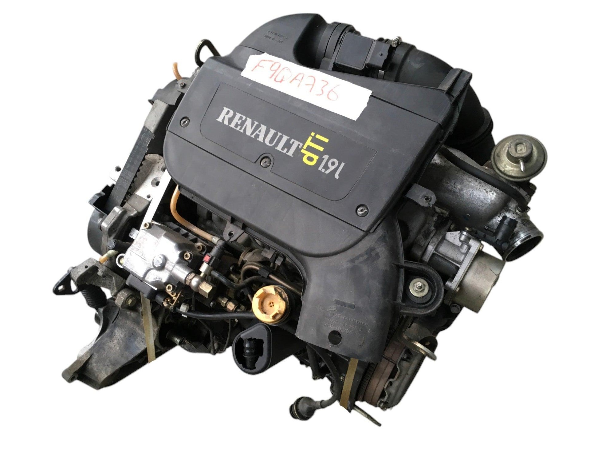 Motor Renault 1.9DTI F9QA736 - F9QA736