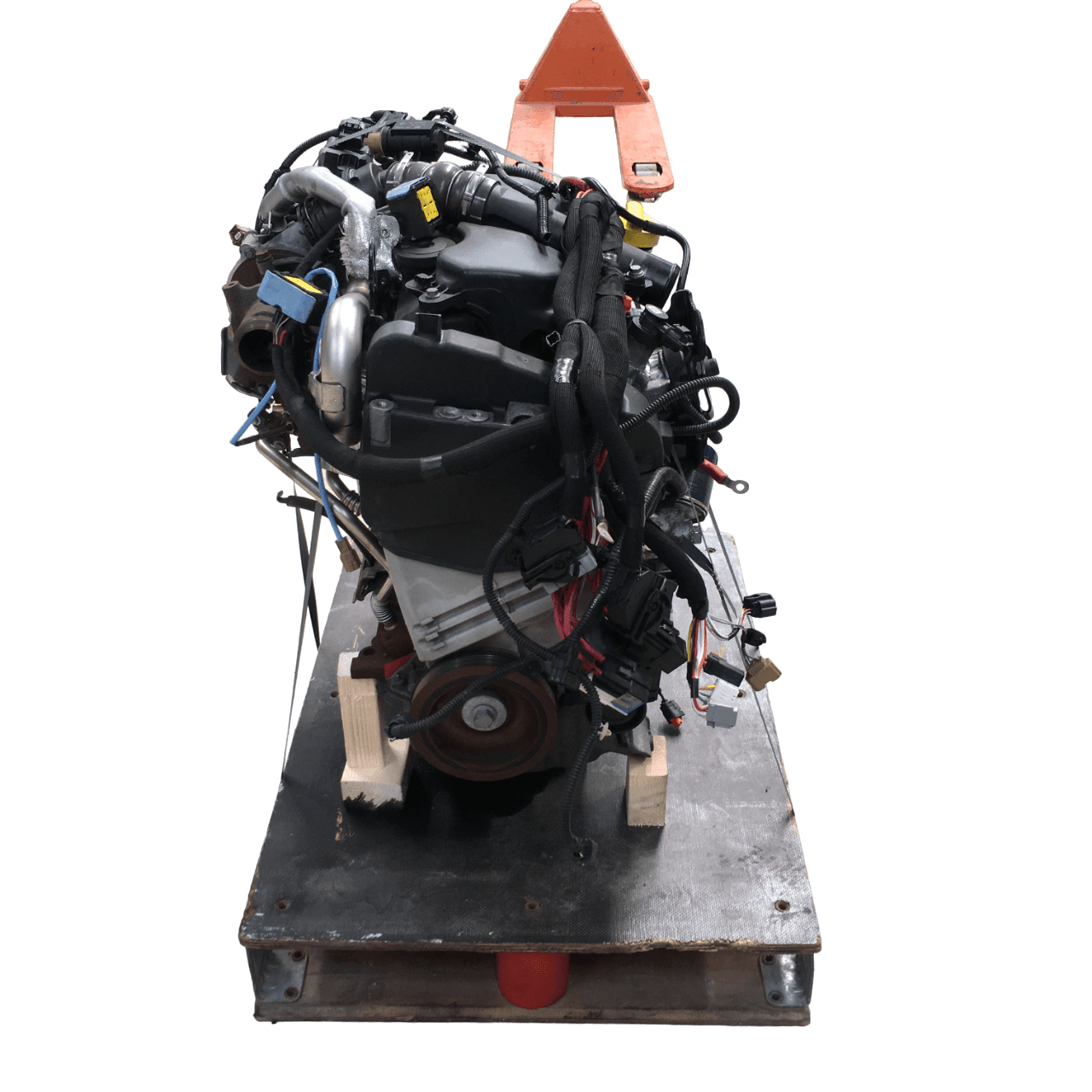 Motor Renault 1.5DCI K9KB608 - K9KB608