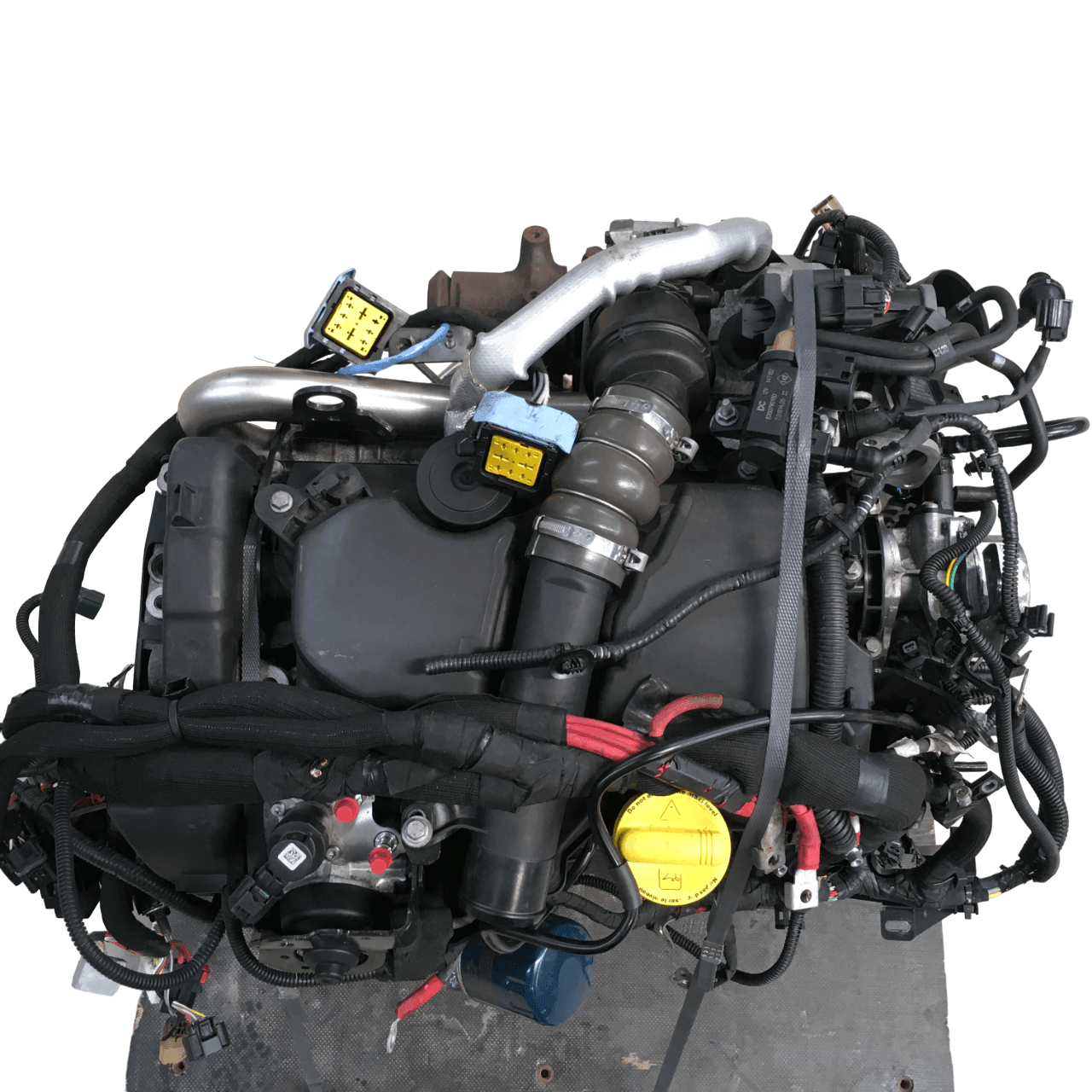 Motor Renault 1.5DCI K9KB608 - K9KB608