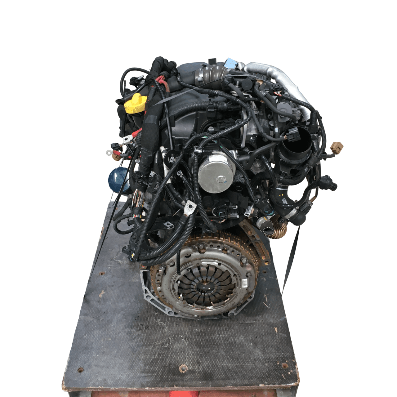 Motor Renault 1.5DCI K9KB608 - K9KB608