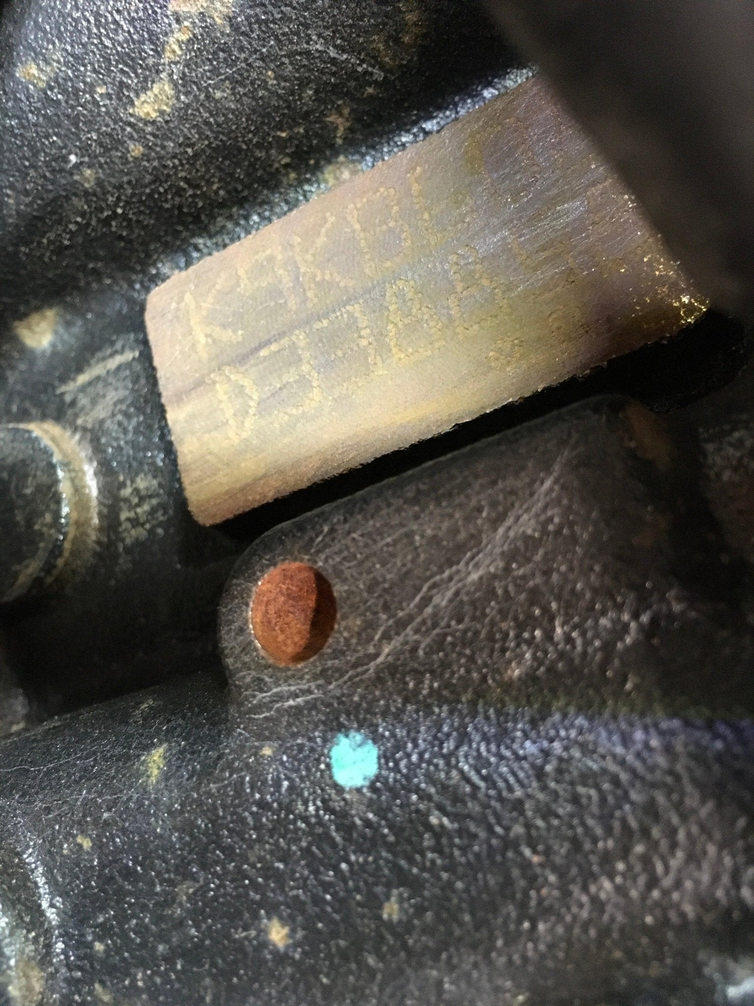 Motor Renault 1.5DCI K9KB608 - K9KB608