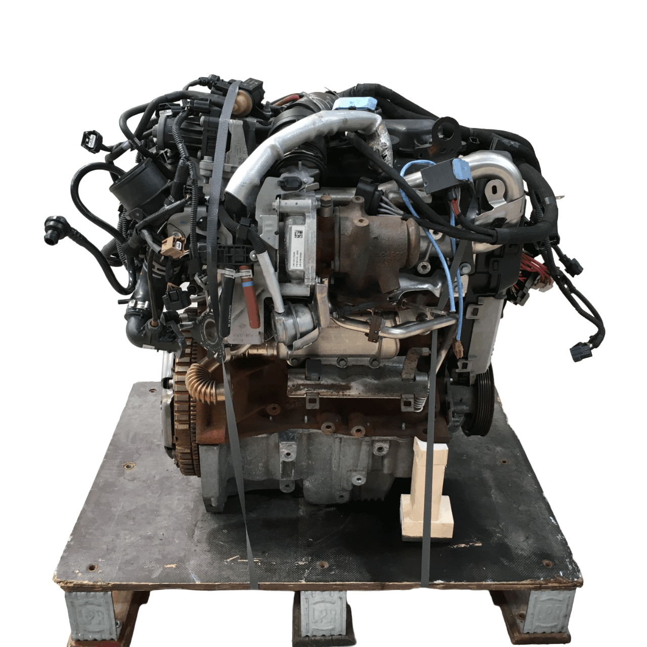 Motor Renault 1.5DCI K9KB608 - K9KB608
