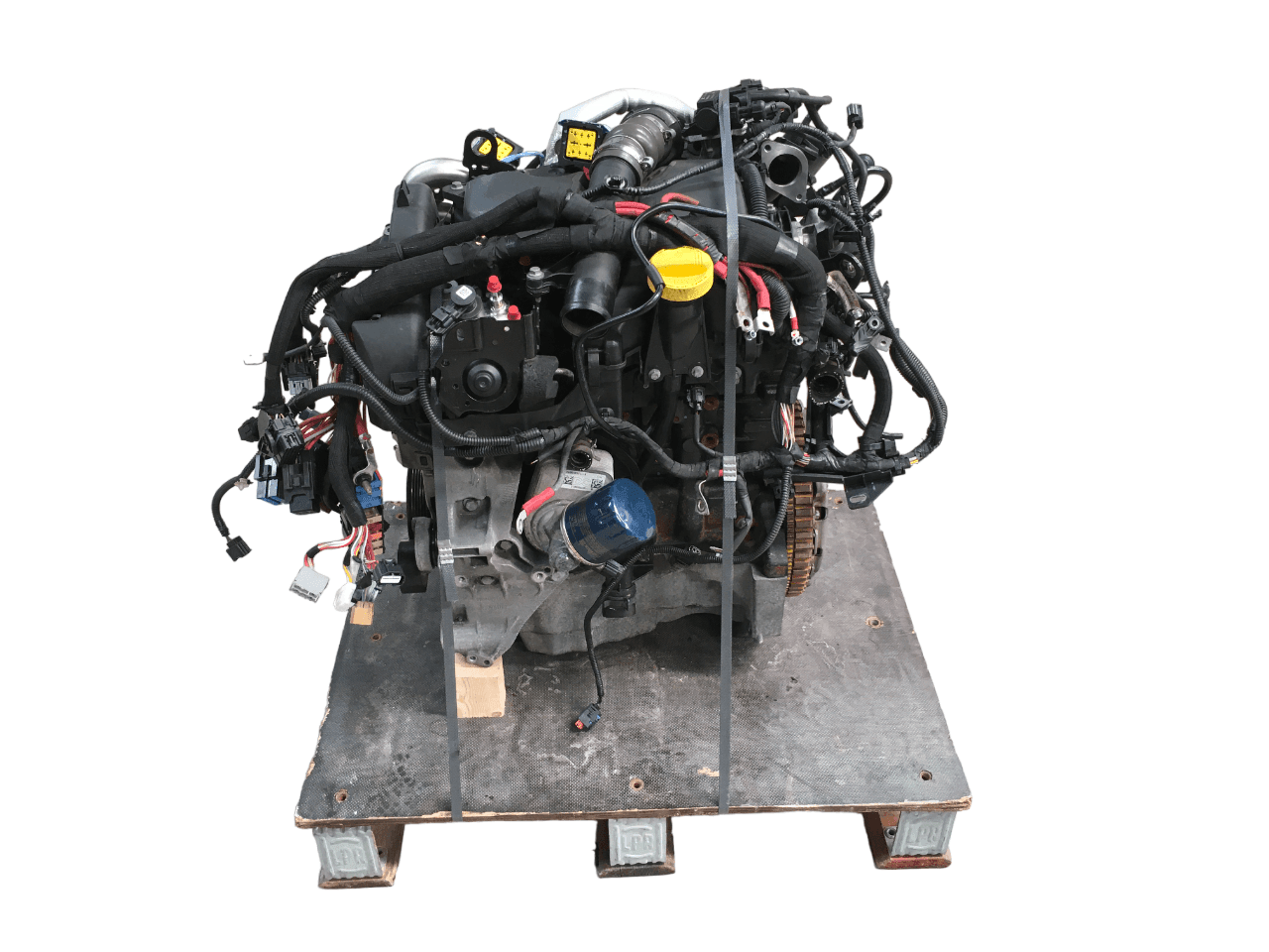 Motor Renault 1.5DCI K9KB608 - K9KB608