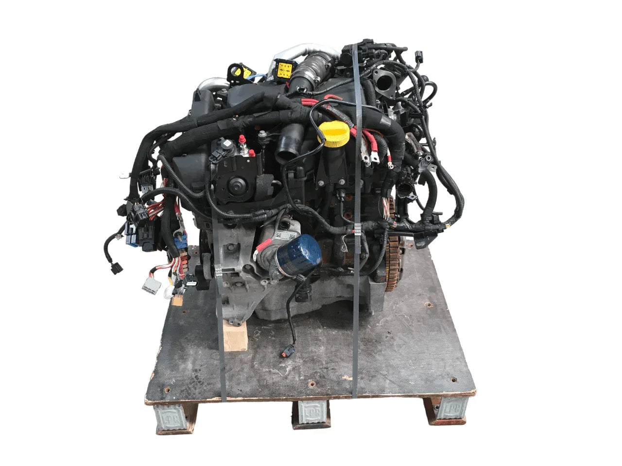 Motor Renault 1.5DCI K9KB608