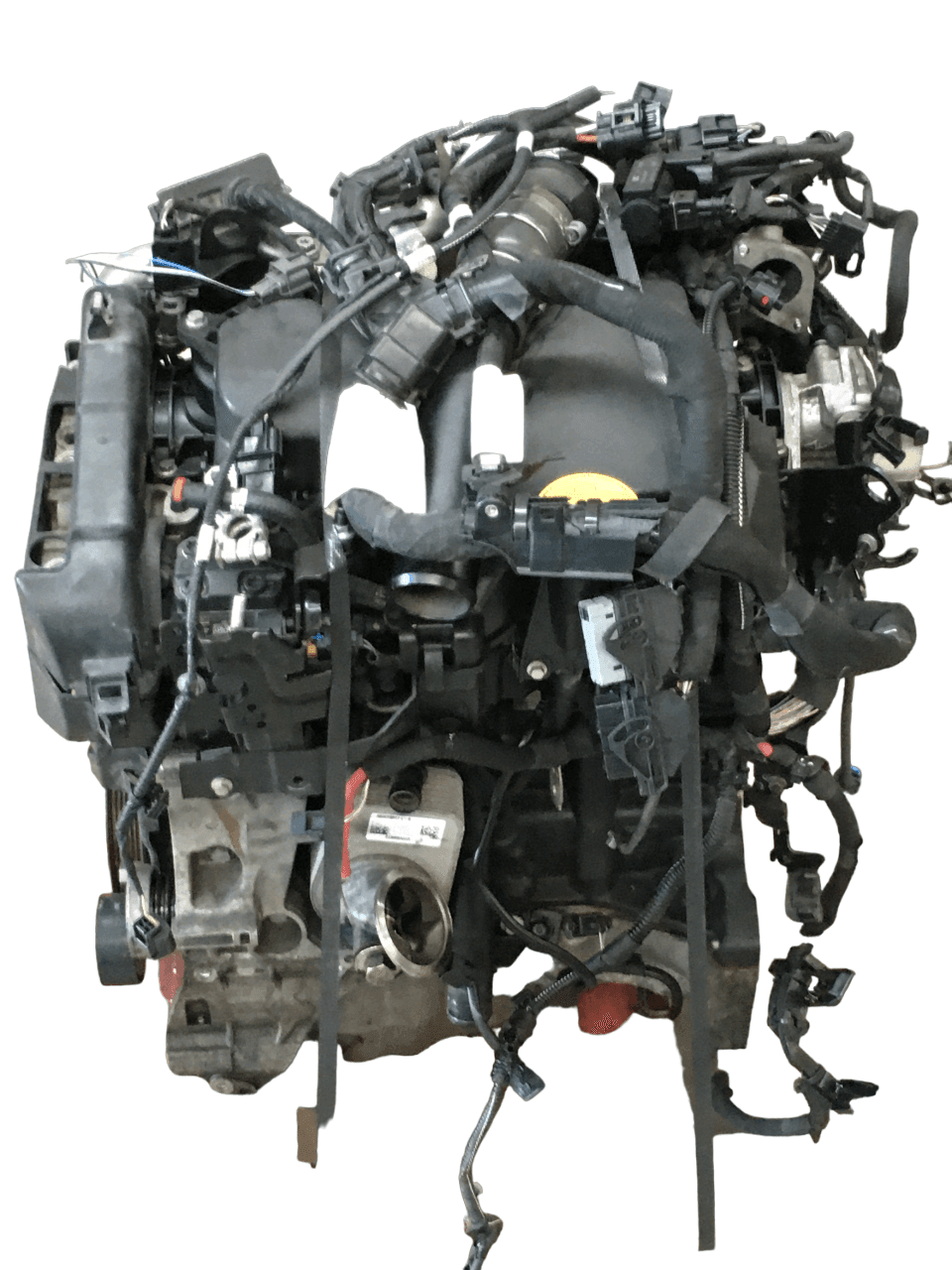 Motor Renault 1.5DCI K9KC656 - K9KC656