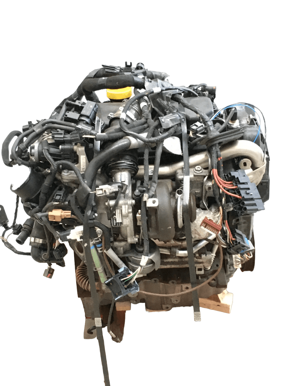 Motor Renault 1.5DCI K9KC656 - K9KC656