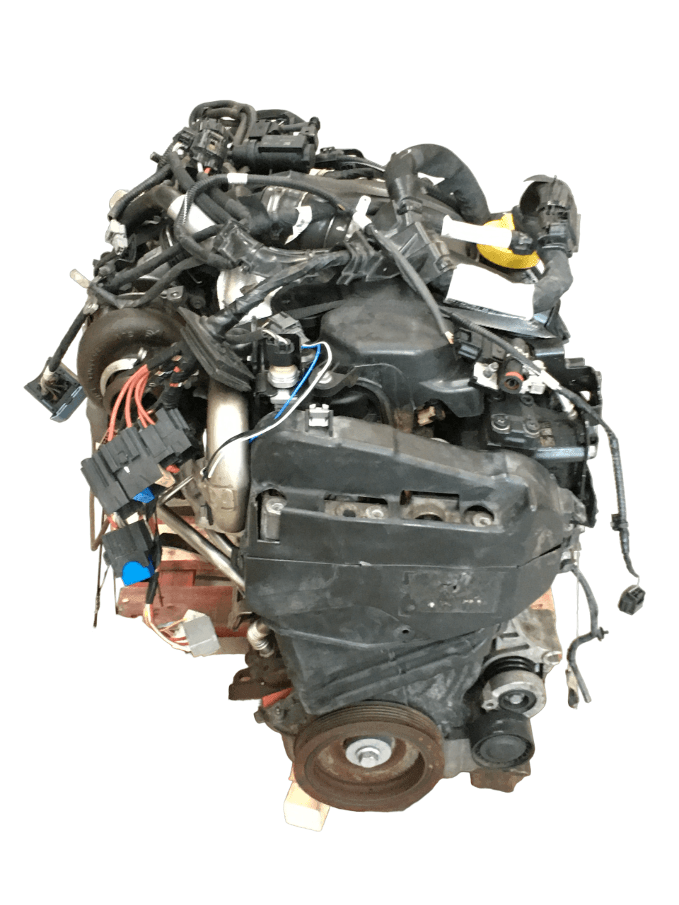 Motor Renault 1.5DCI K9KC656 - K9KC656