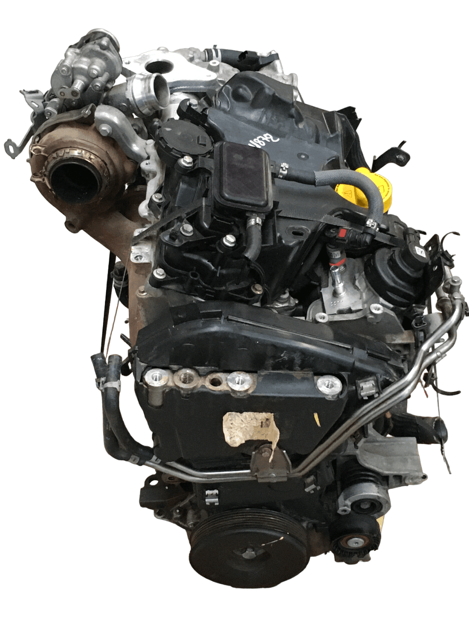 Motor Renault 1.5DCI K9KU872 - K9KU872