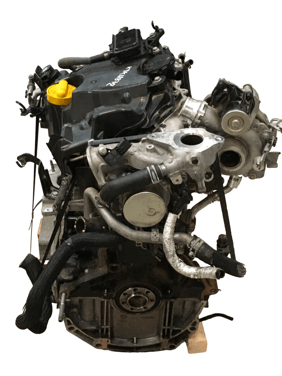 Motor Renault 1.5DCI K9KU872 - K9KU872