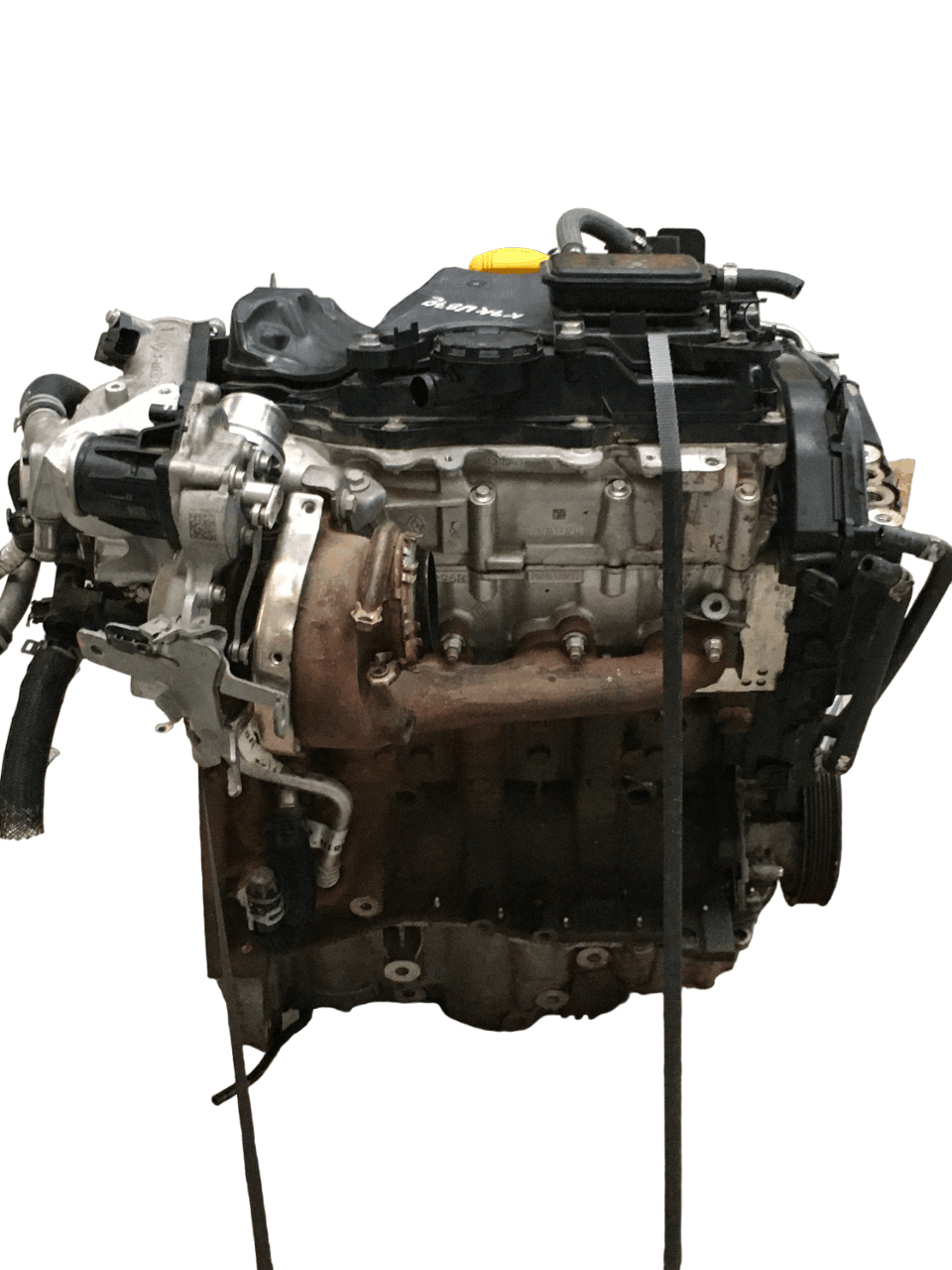 Motor Renault 1.5DCI K9KU872 - K9KU872