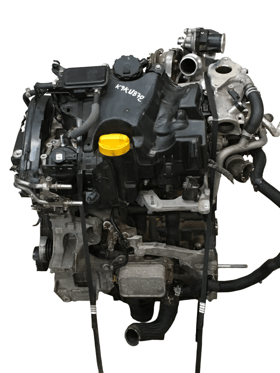 Motor Renault 1.5DCI K9KU872 - K9KU872