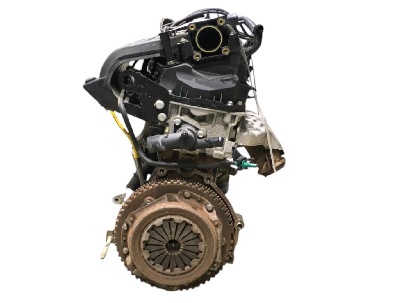 Motor Renault D4F708 1.2 - D4F708