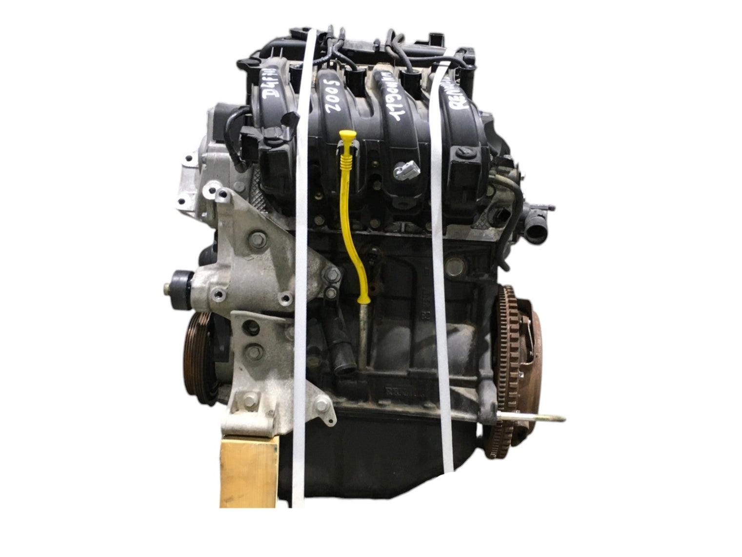 Motor Renault D4F708 1.2 - D4F708