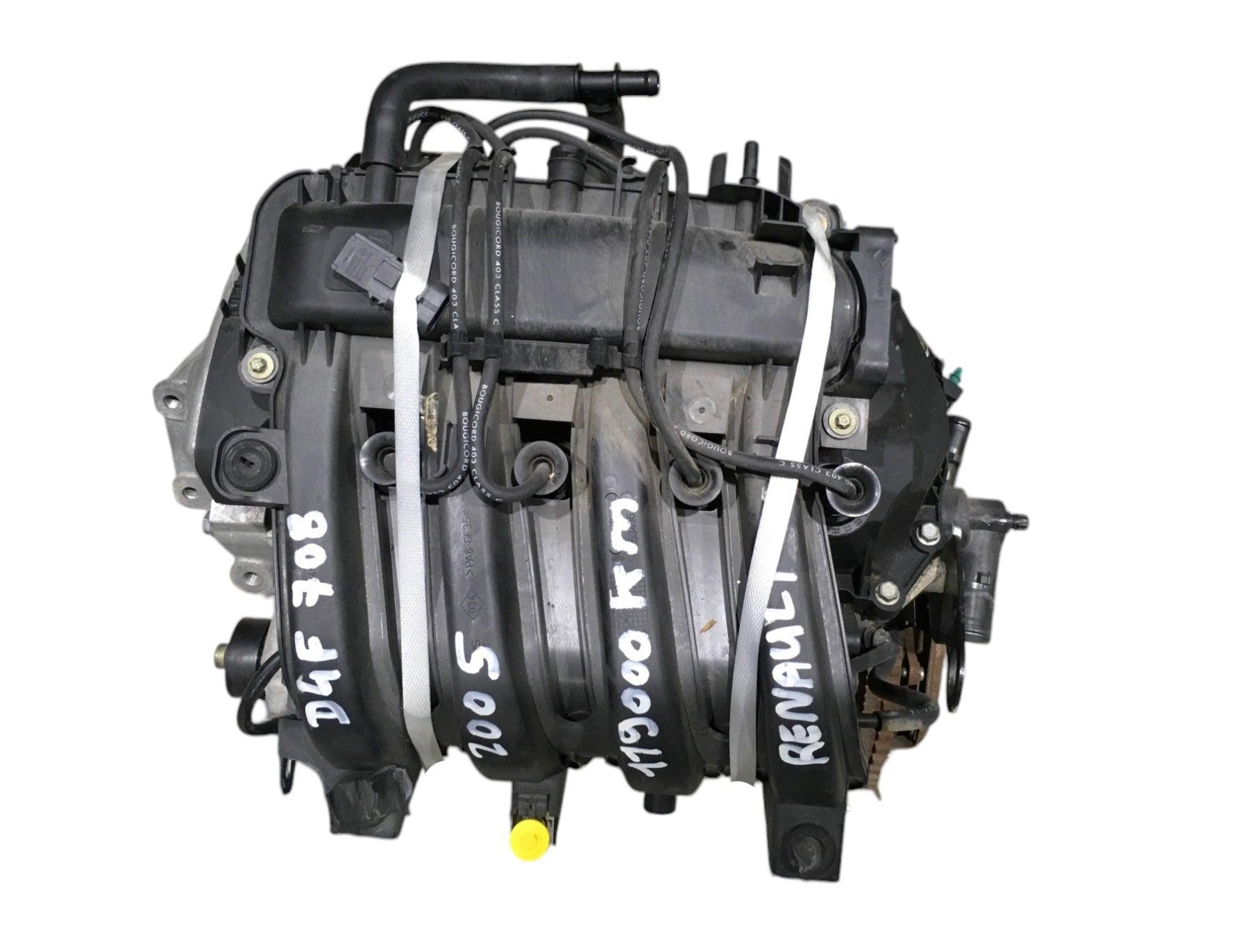 Motor Renault D4F708 1.2 - D4F708