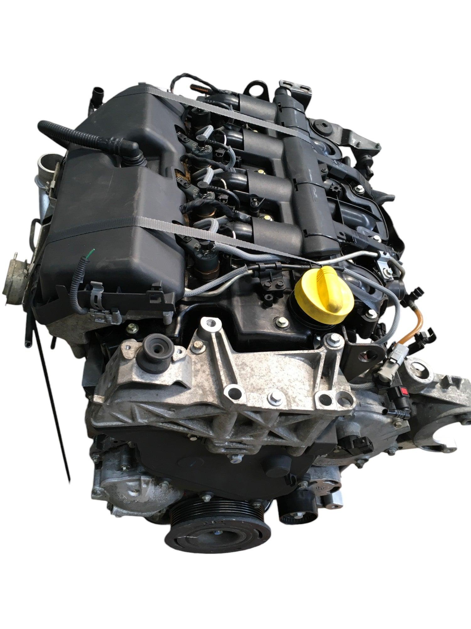 Motor Renault G9TD702 - G9TD702