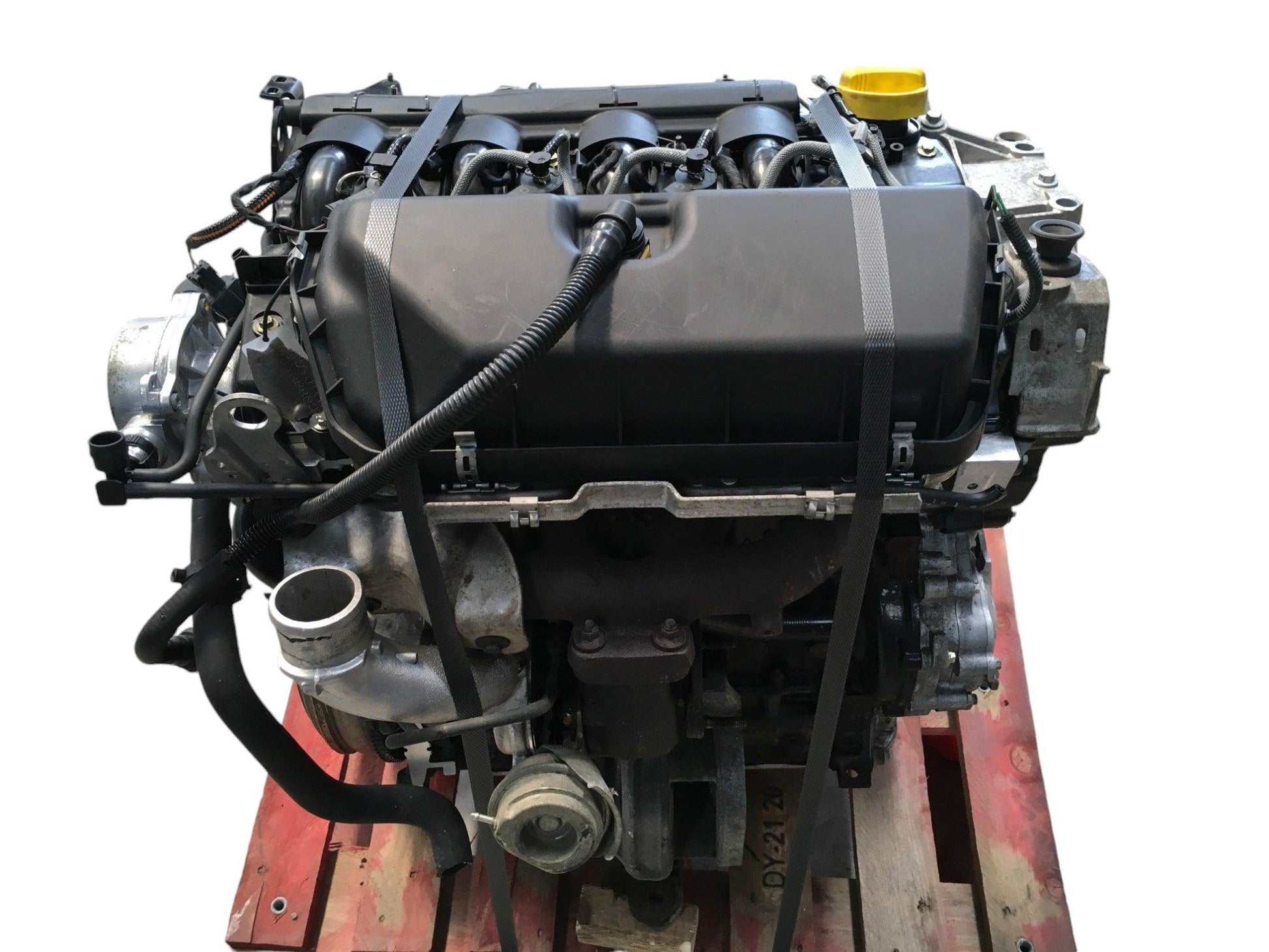 Motor Renault G9TD702 - G9TD702