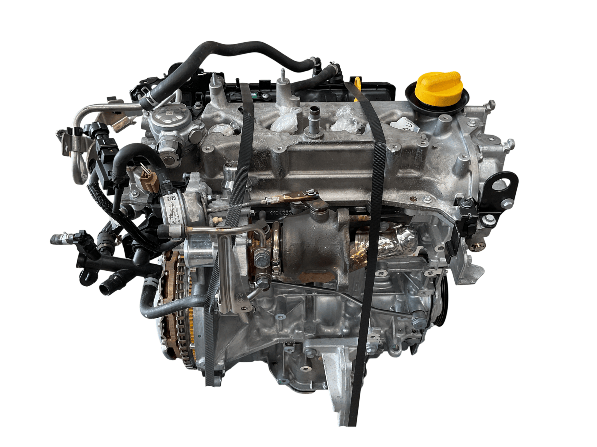 Motor Renault H5FF408 1.2 TCe - H5FF408