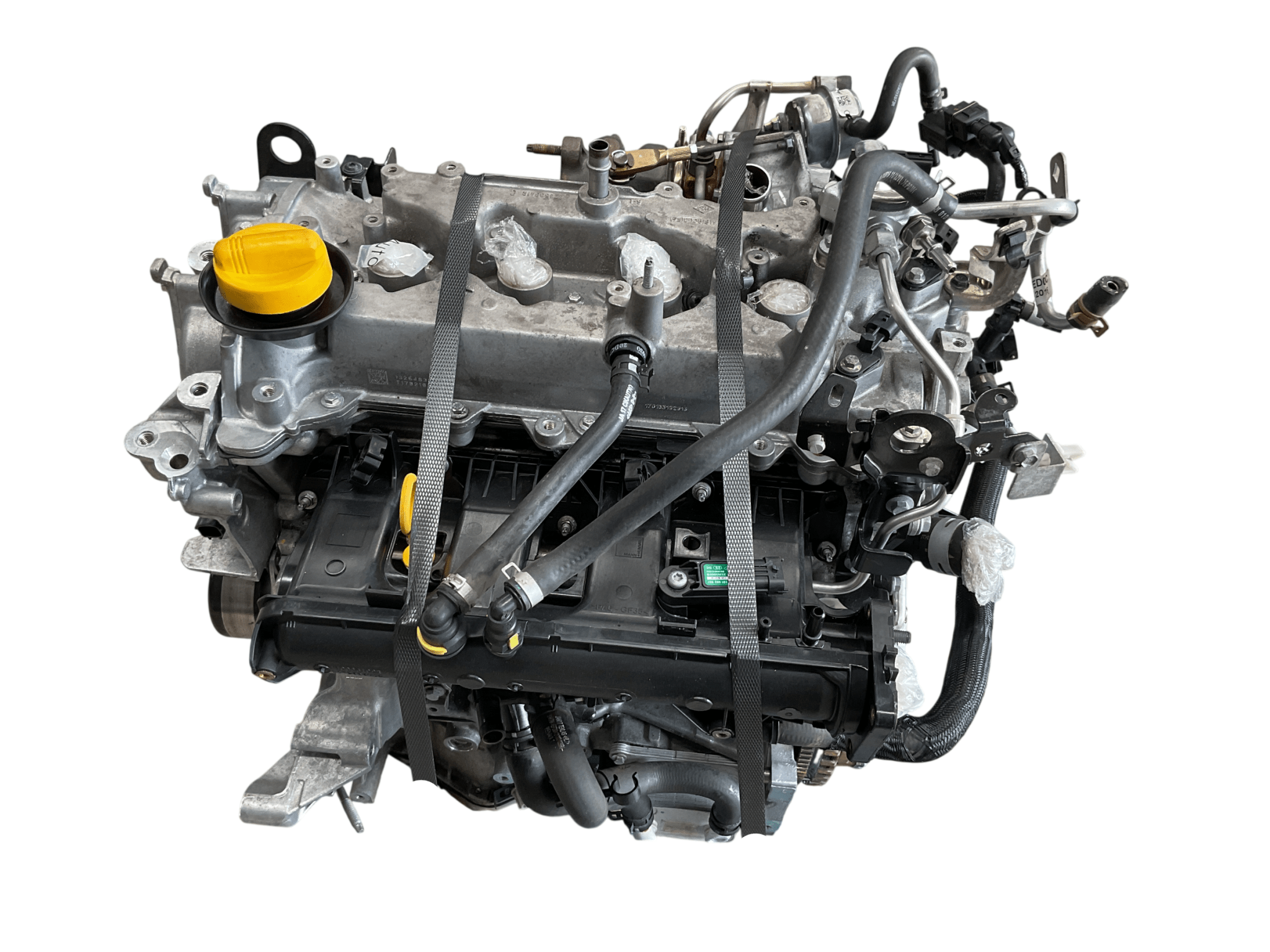 Motor Renault H5FF408 1.2 TCe - H5FF408