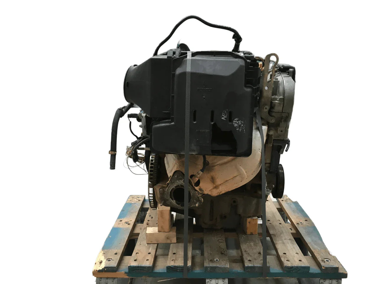 Motor Renault Kangoo 1.6 K4MB753