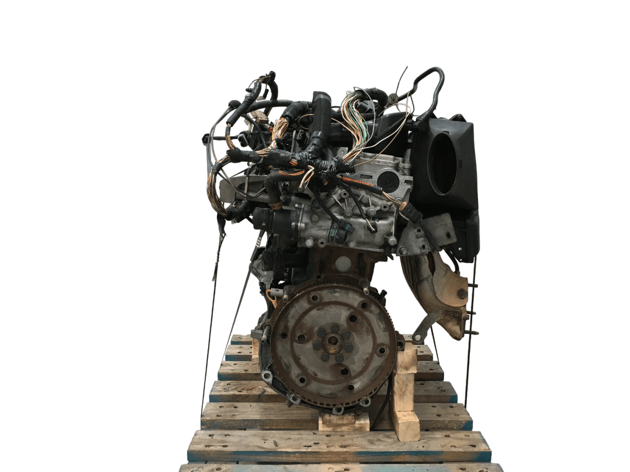 Motor Renault Kangoo 1.6 K4MB753 - K4MB753