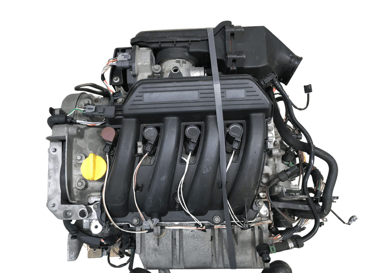 Motor Renault Kangoo 1.6 K4MB753 - K4MB753