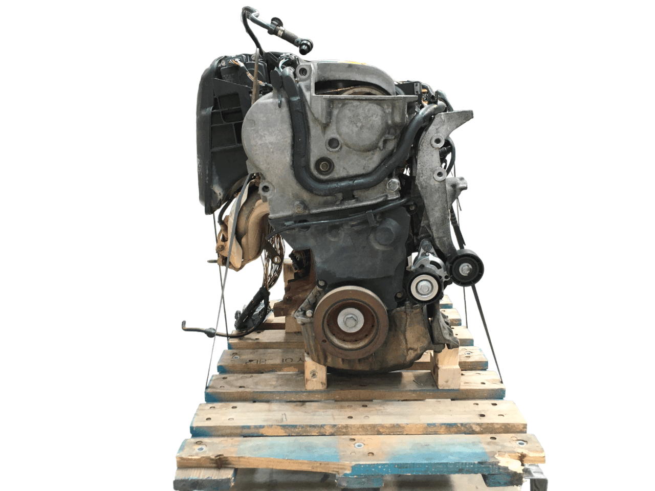 Motor Renault Kangoo 1.6 K4MB753 - K4MB753