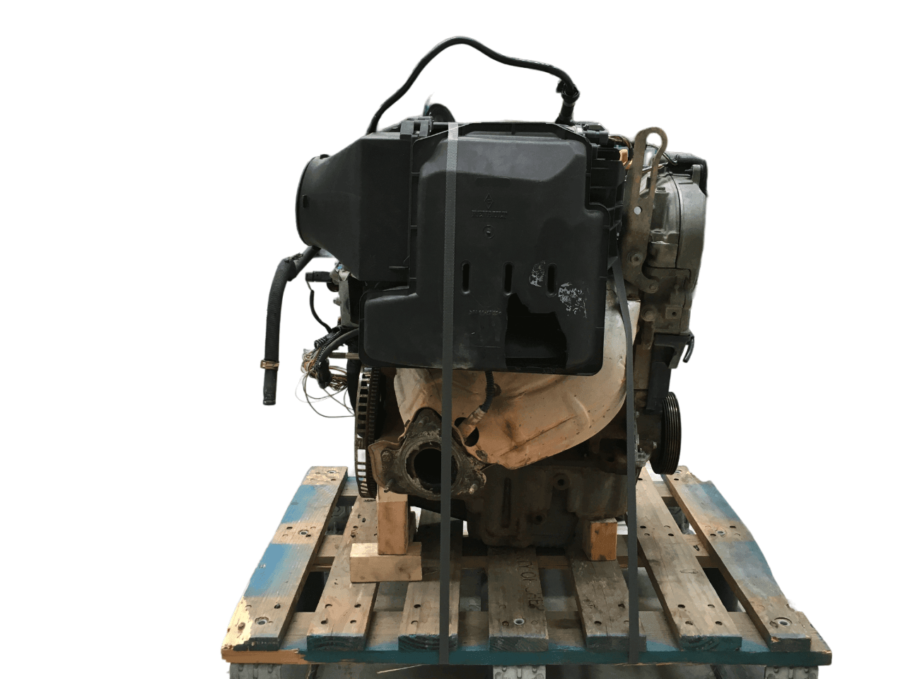 Motor Renault Kangoo 1.6 K4MB753 - K4MB753