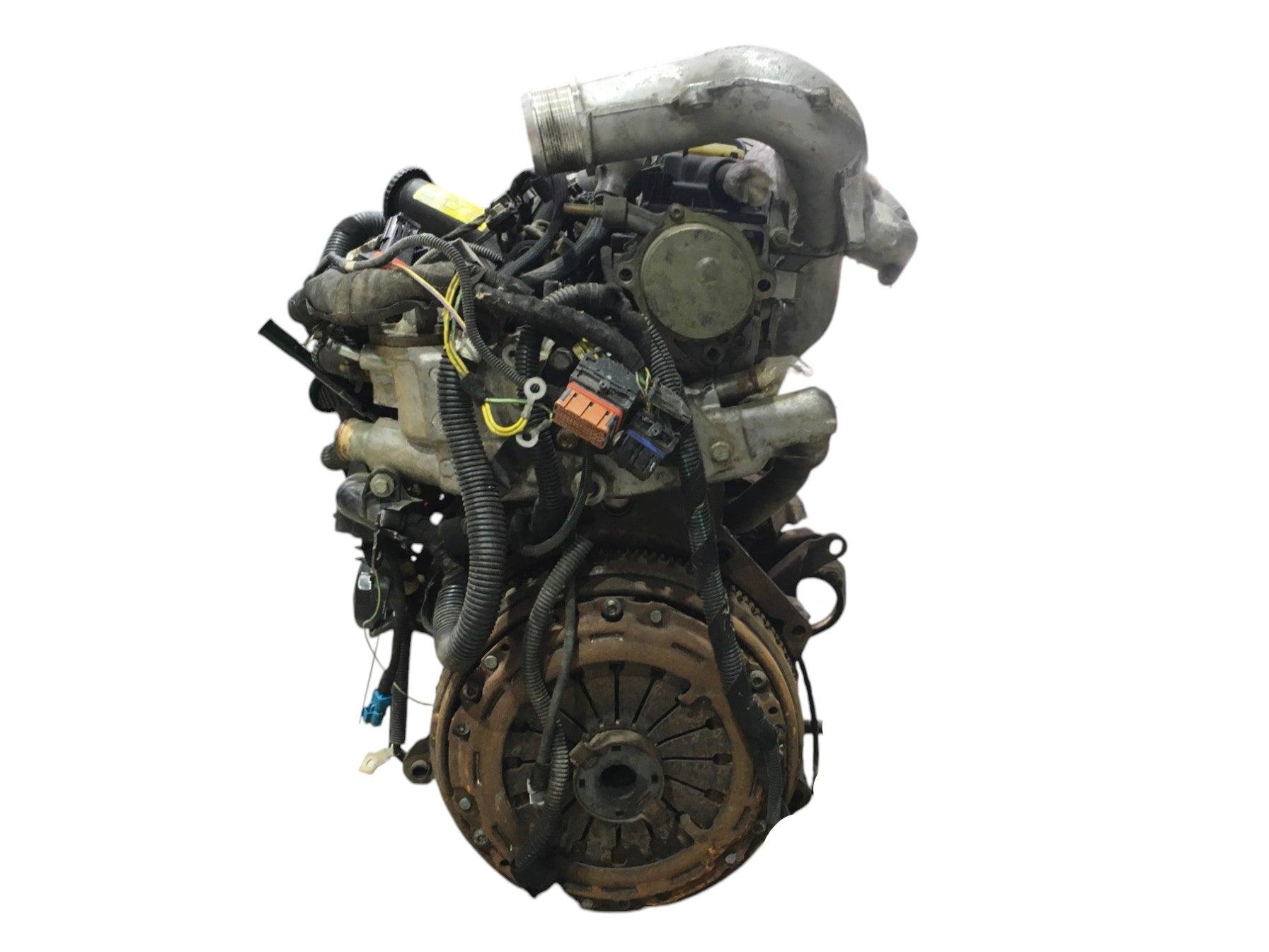 Motor RHZ Citroen Peugeot - RHZ