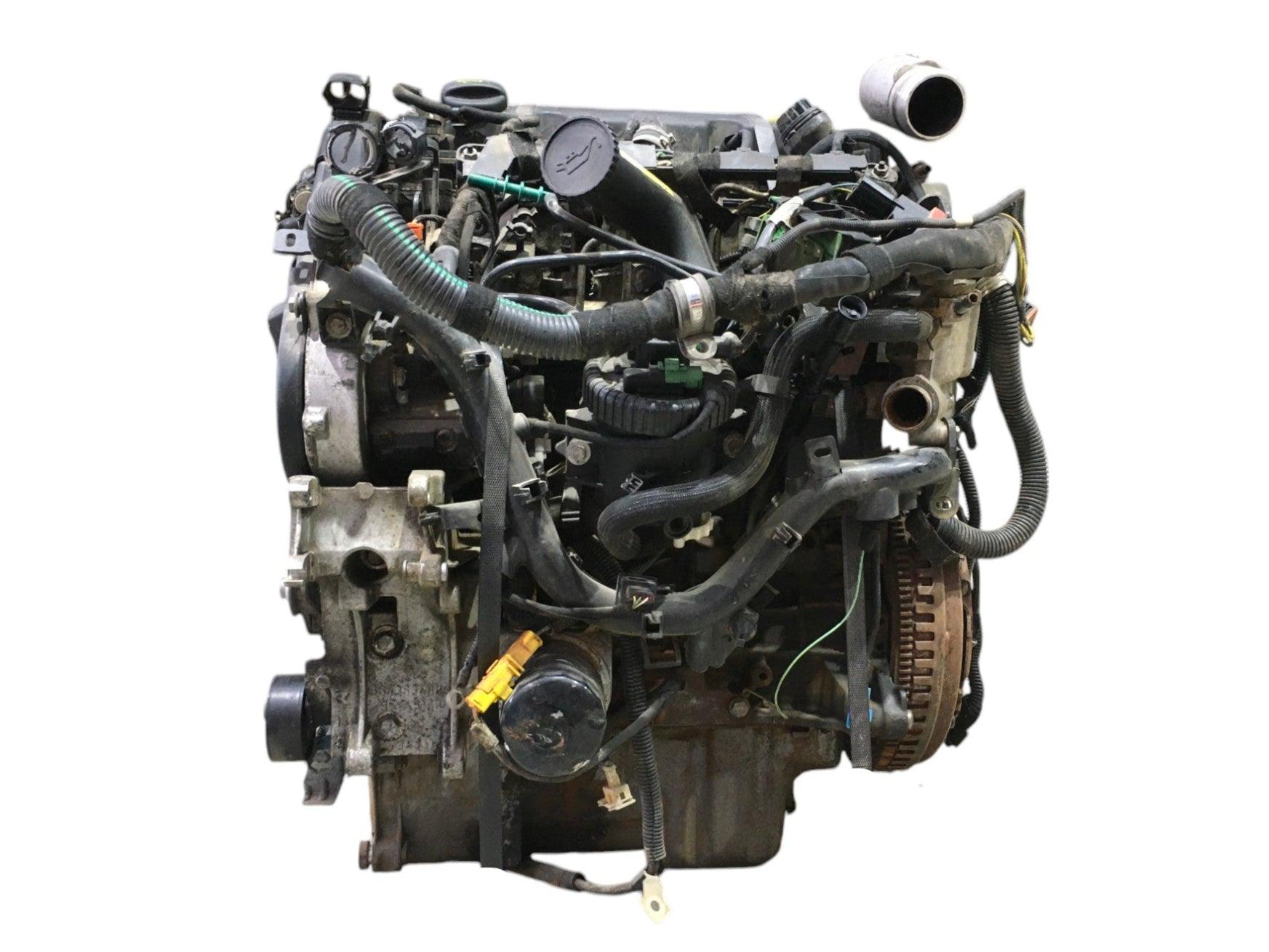 Motor RHZ Citroen Peugeot - RHZ