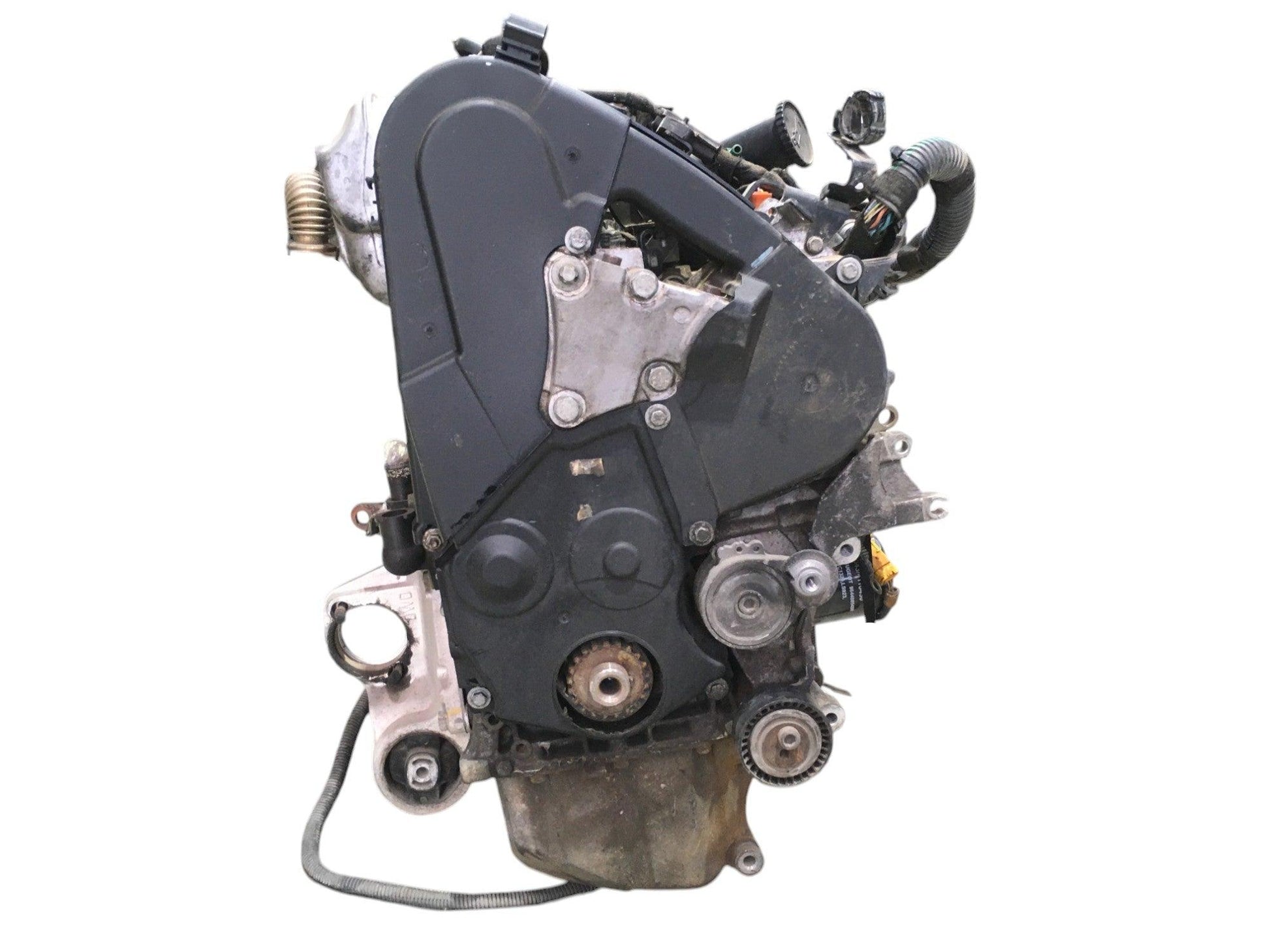 Motor RHZ Citroen Peugeot - RHZ