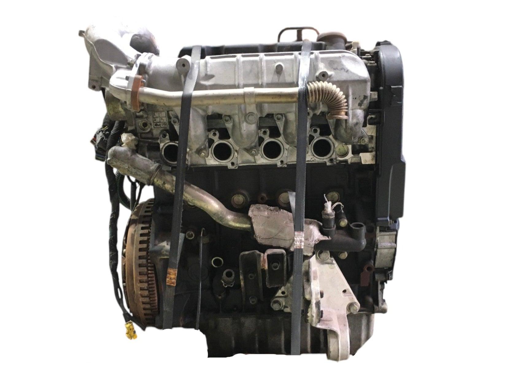 Motor RHZ Citroen Peugeot - RHZ