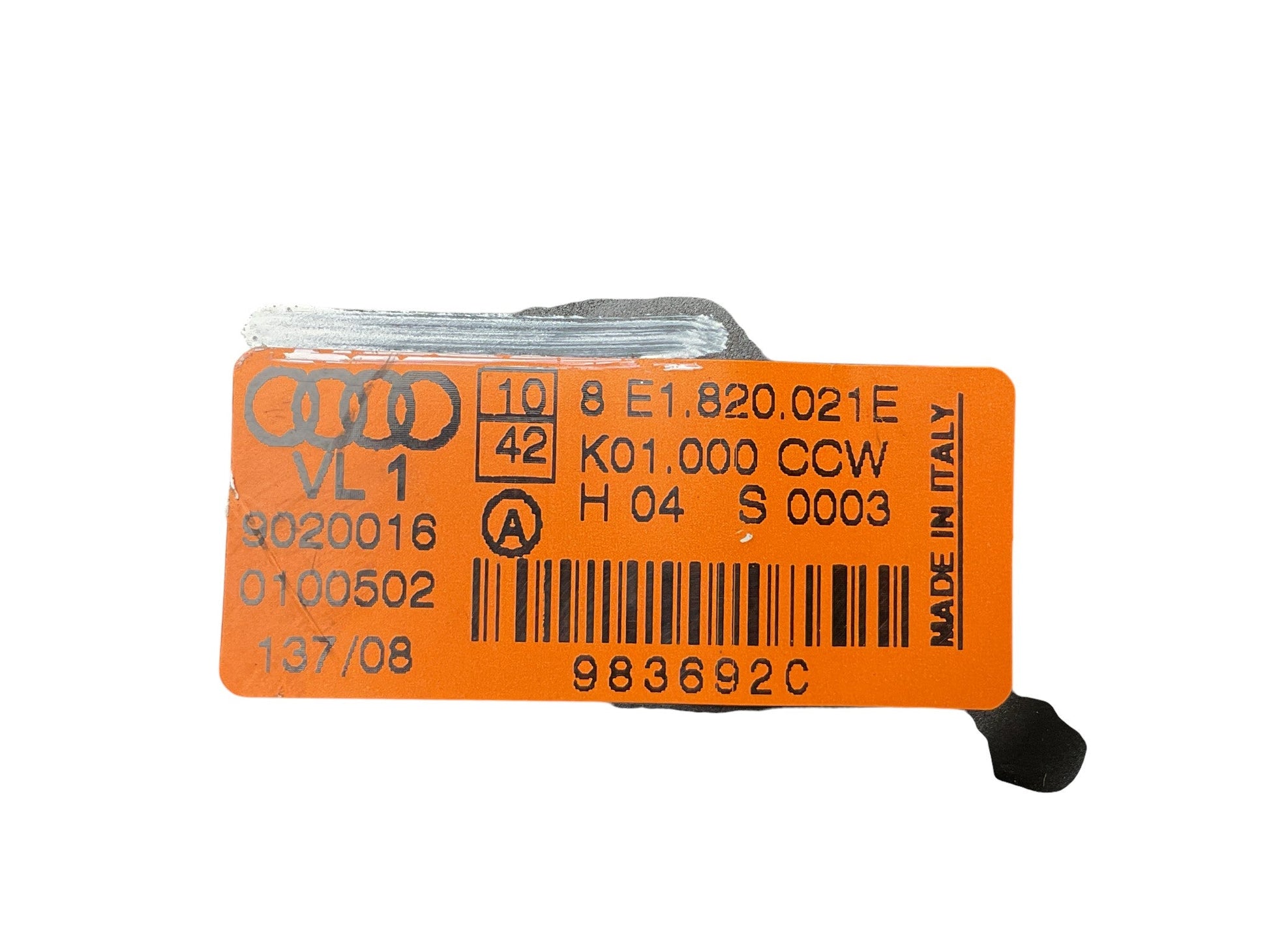 Motor soplador Audi 8E1820021E - 8E1820021E