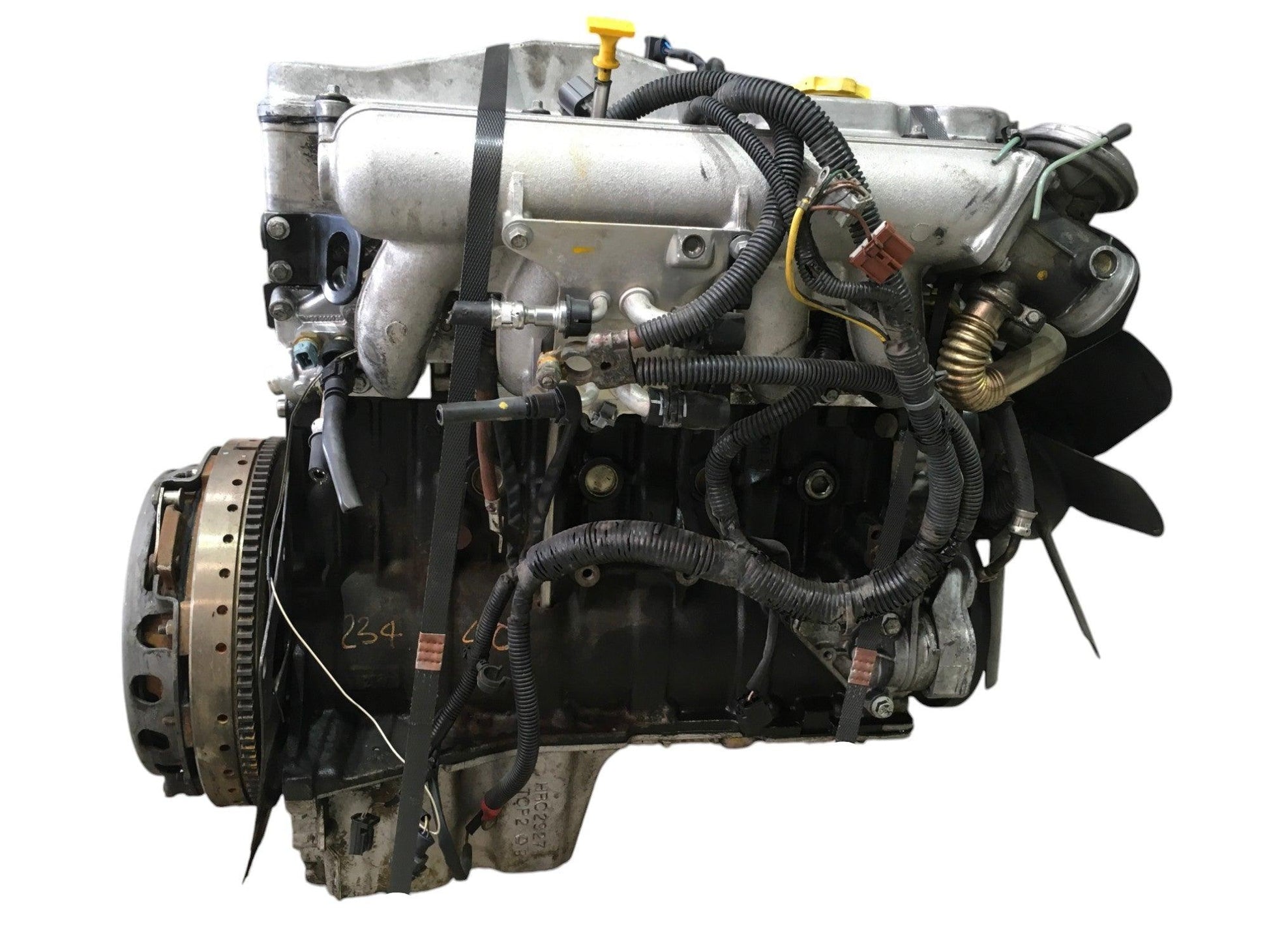 Motor TD5 Land Rover 15P - 15P
