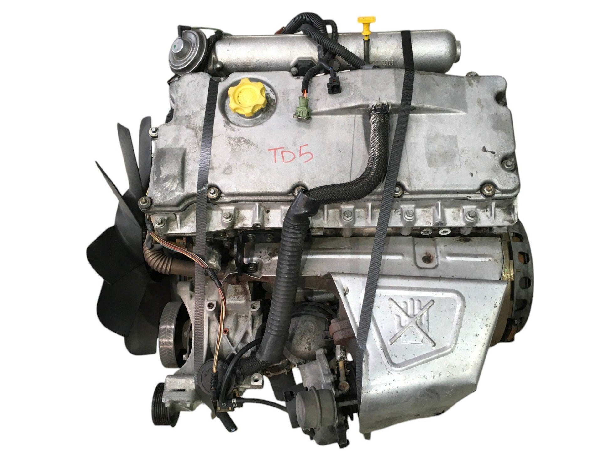 Motor TD5 Land Rover 15P - 15P