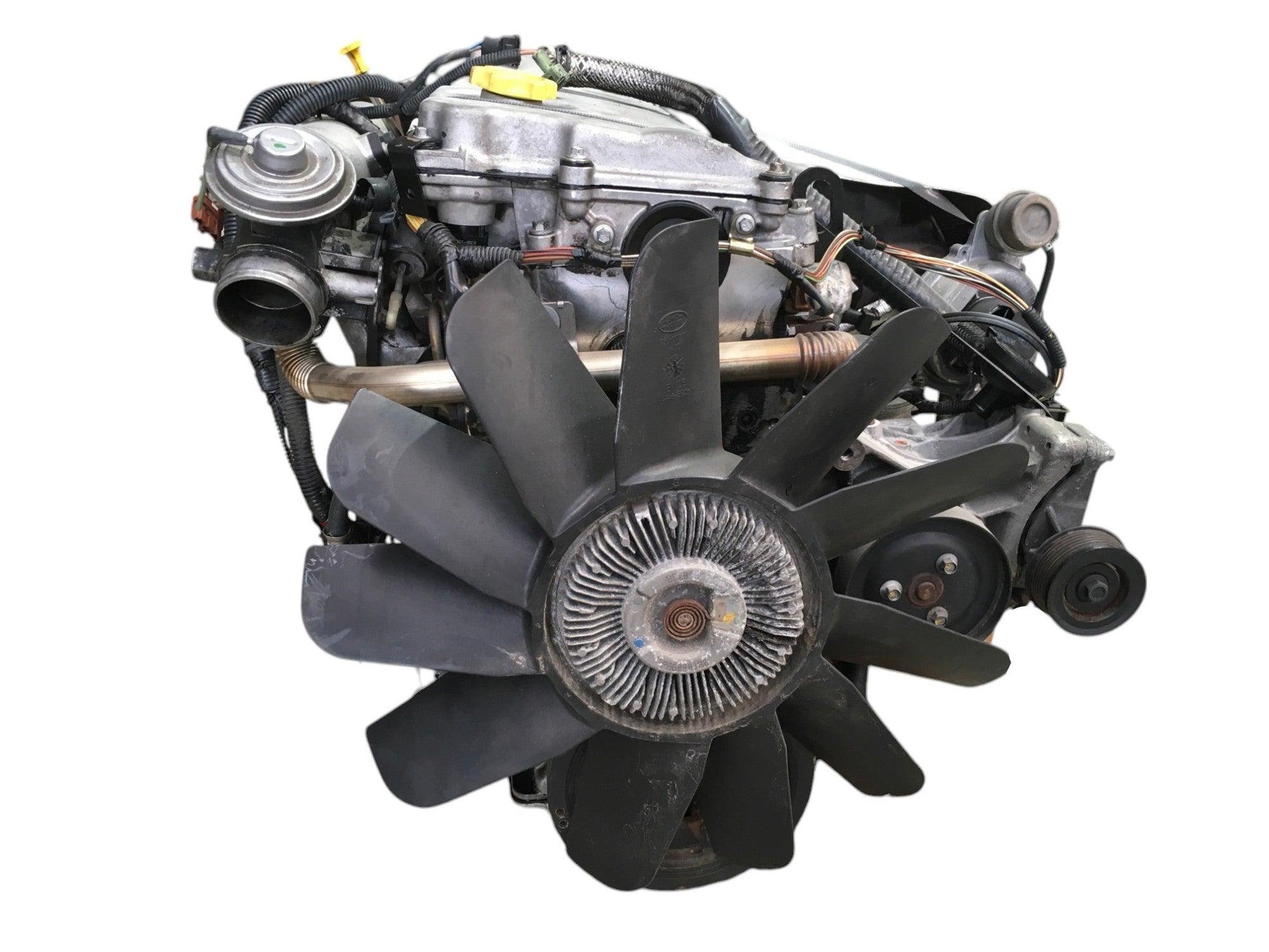 Motor TD5 Land Rover 15P - 15P