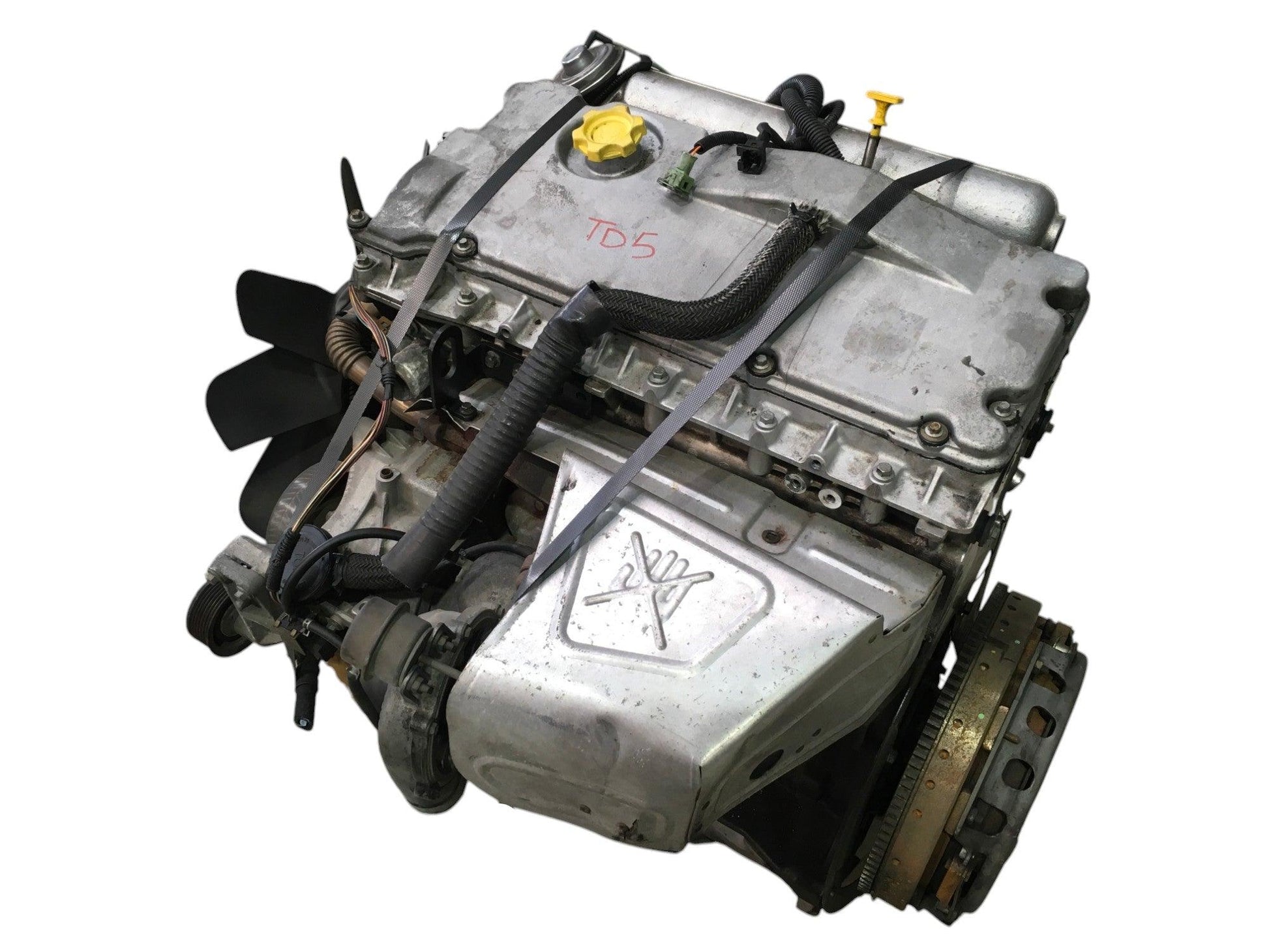 Motor TD5 Land Rover 15P - 15P