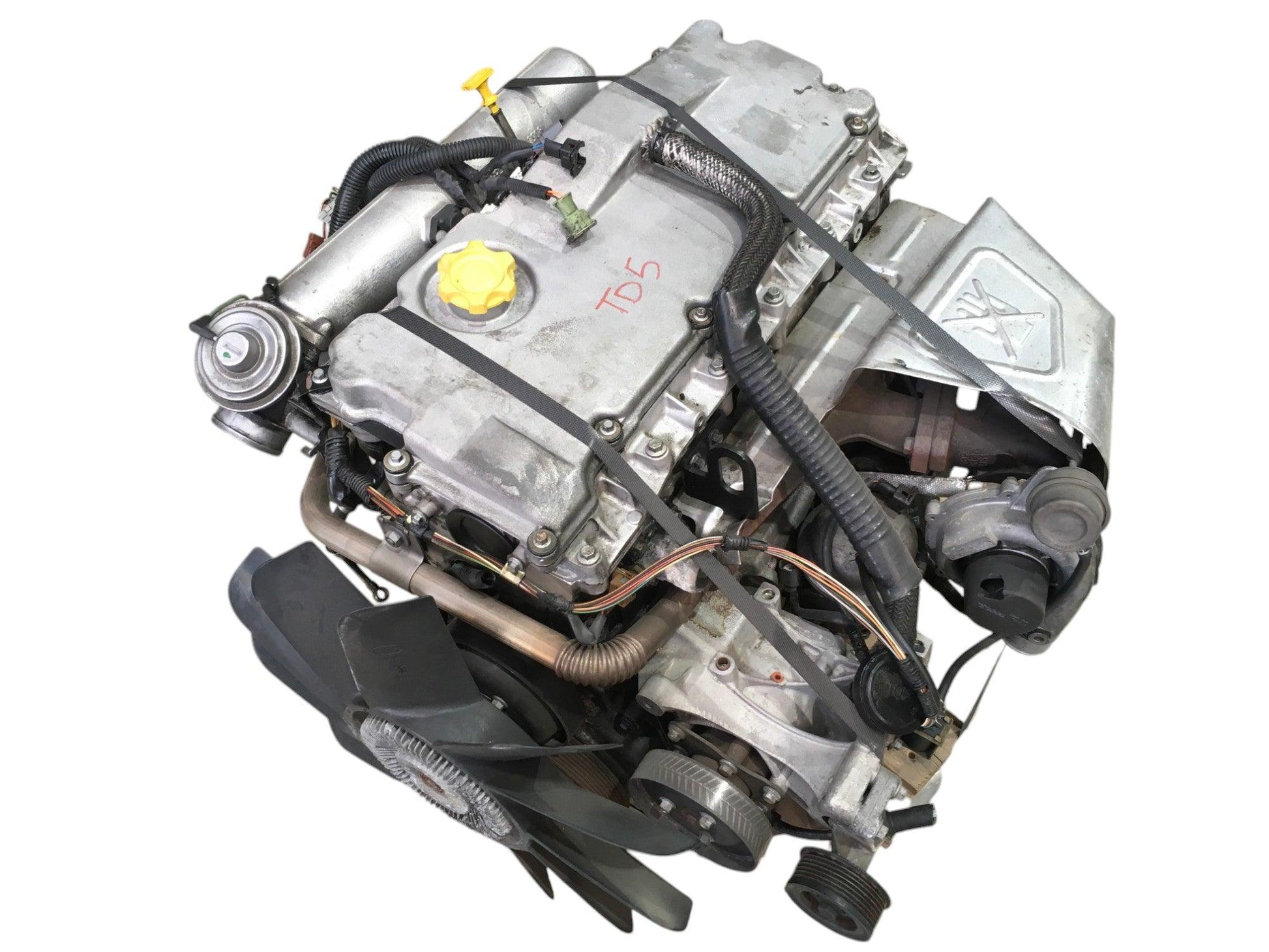 Motor TD5 Land Rover 15P - 15P