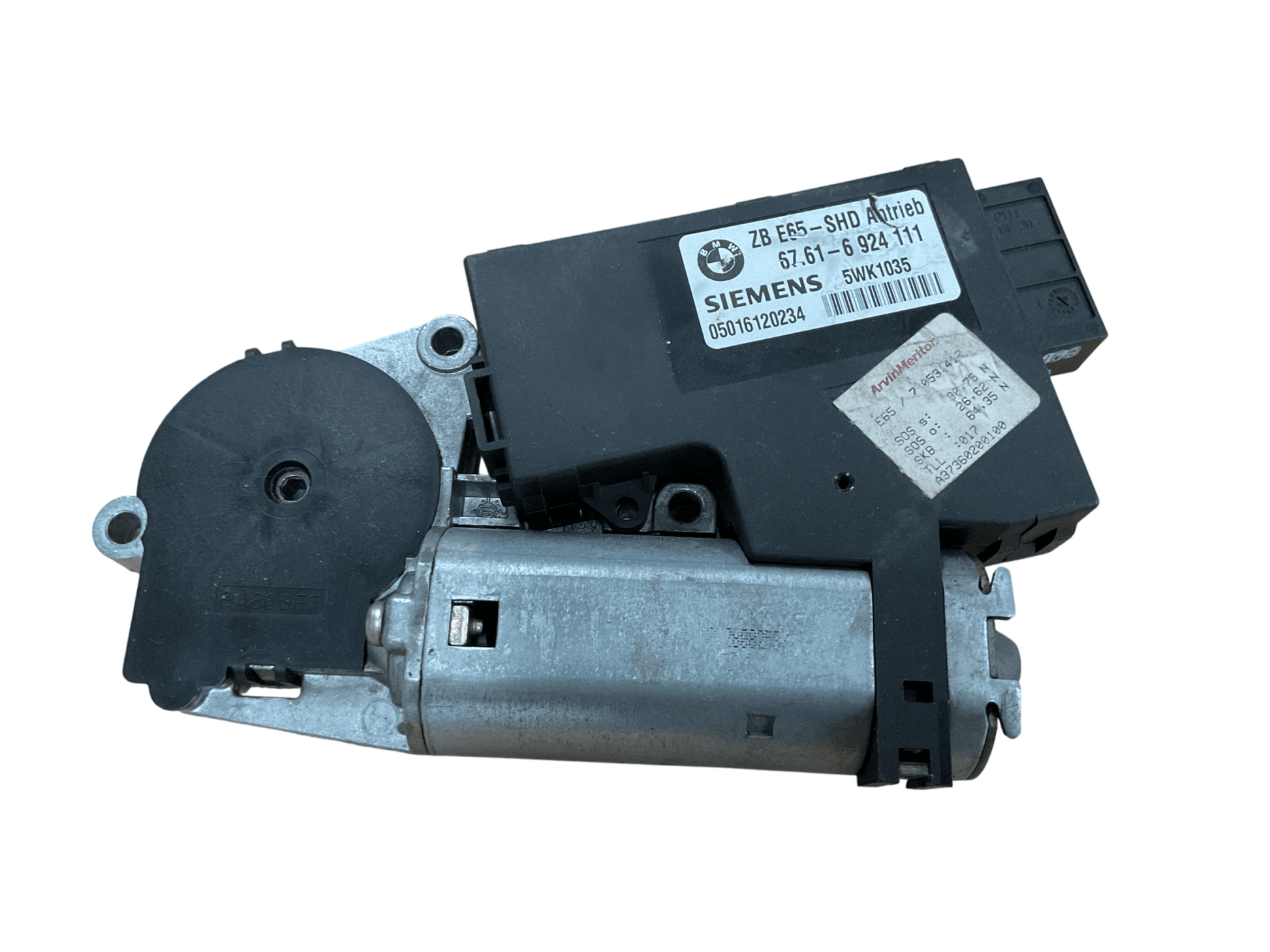 Motor Techo BMW Serie 7 94-01 - 67616924111