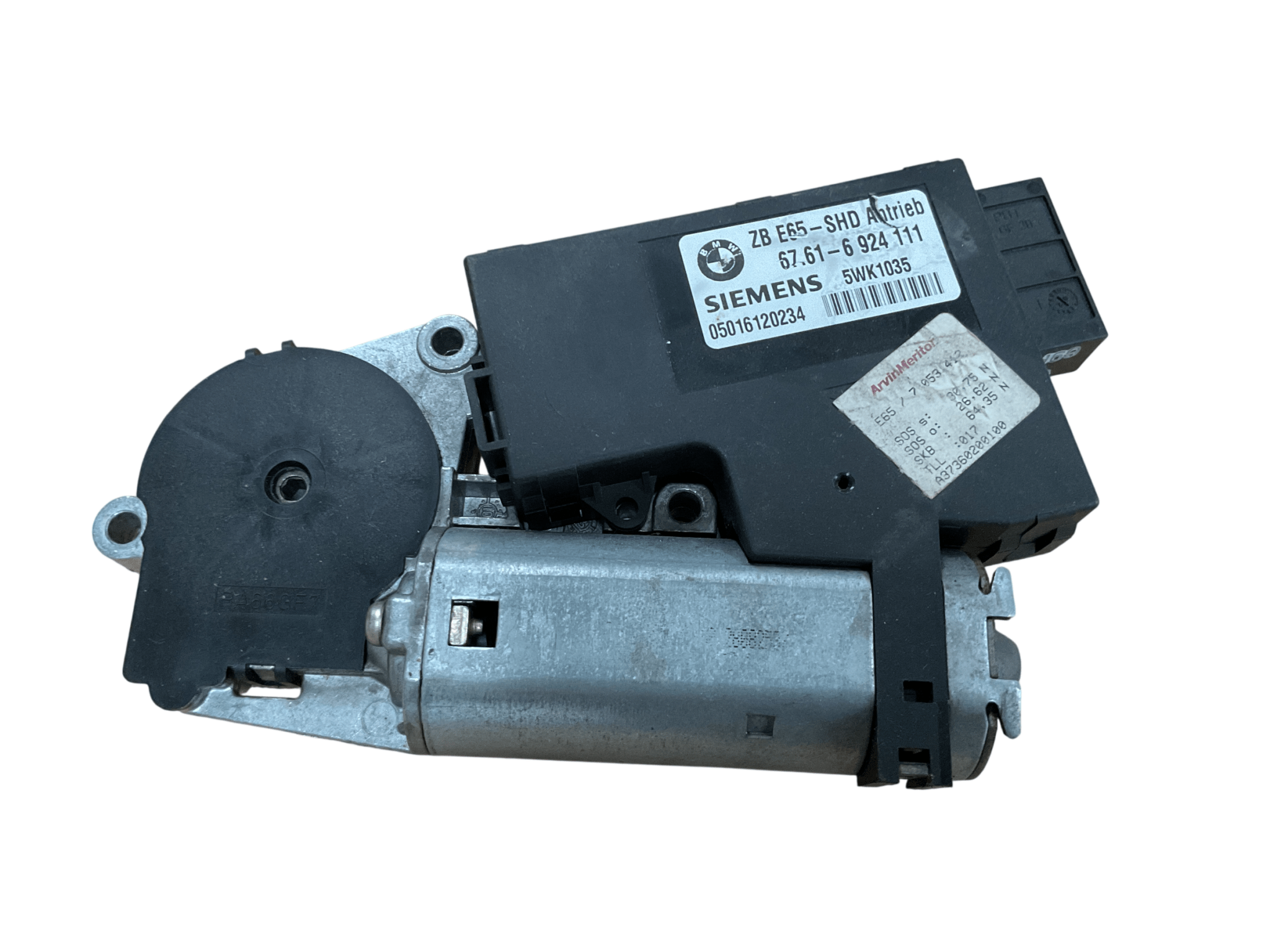 Motor Techo BMW Serie 7 94-01 - 67616924111