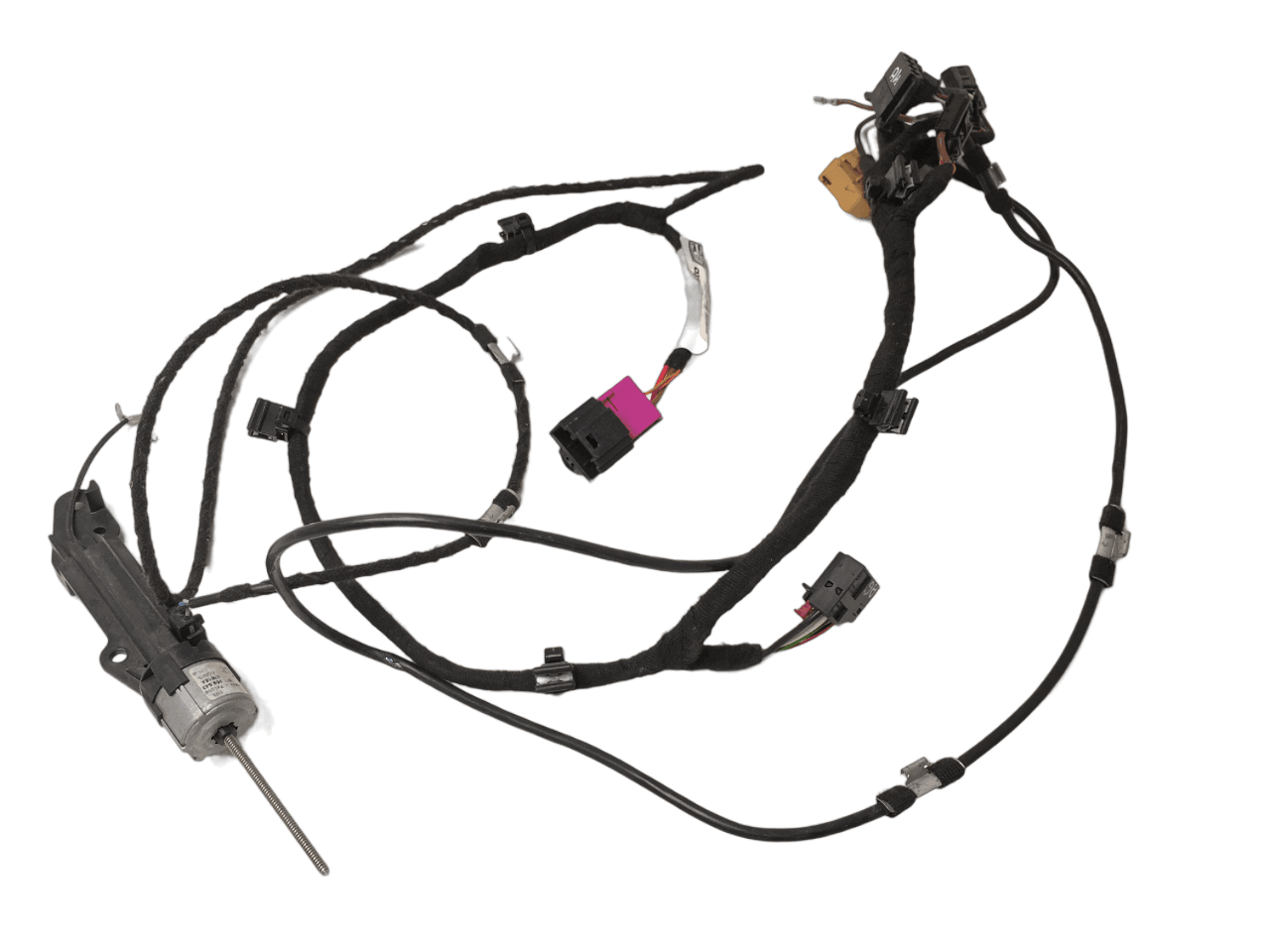 Motor techo corredizo Porsche 992 - 992971648