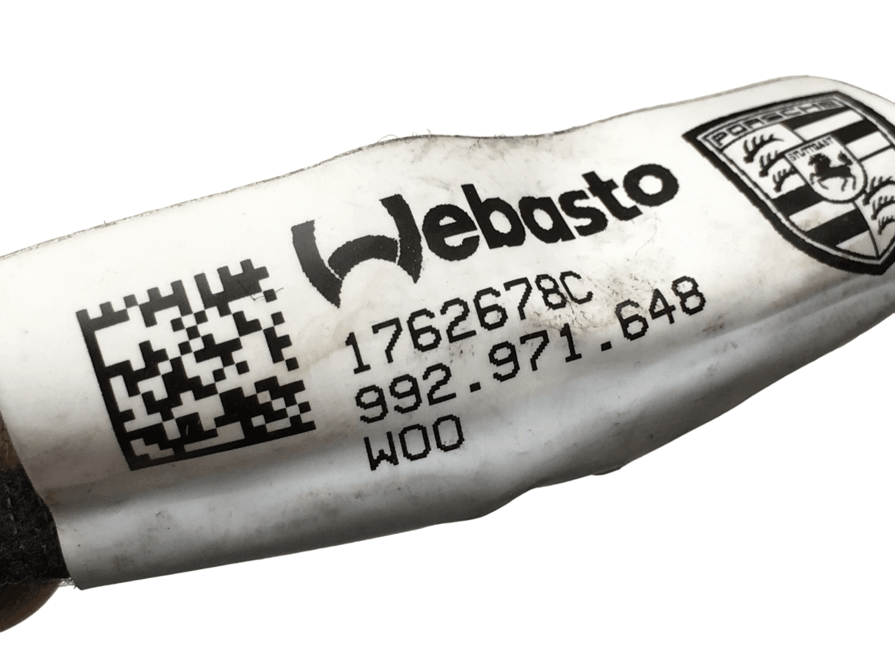 Motor techo corredizo Porsche 992 - 992971648