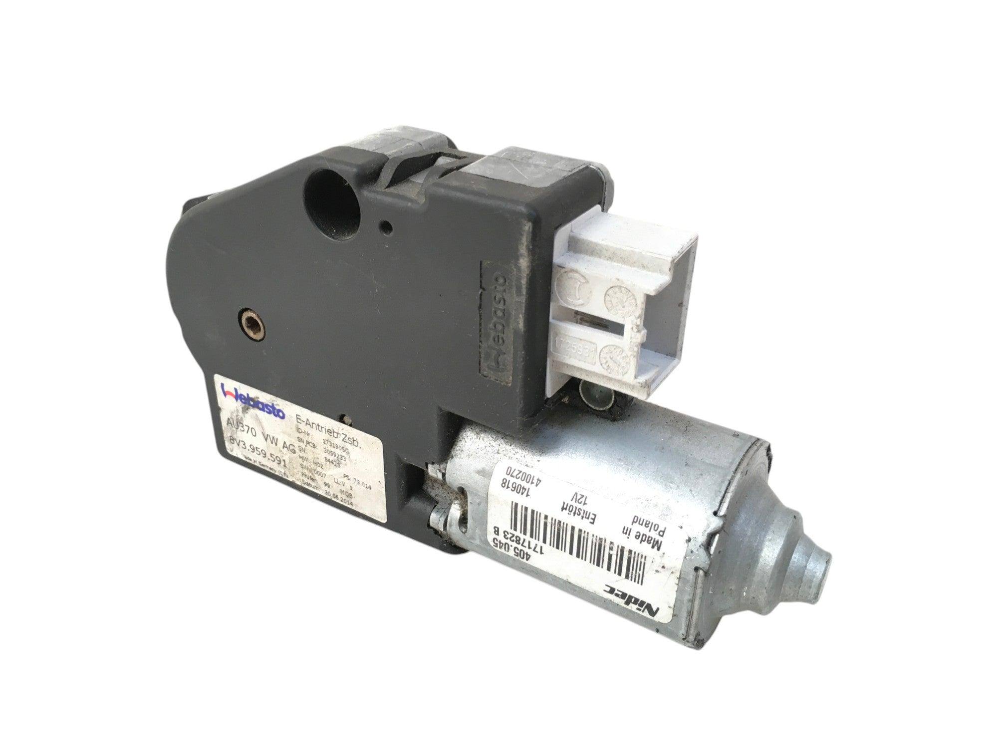 Motor techo corredizo VW 8V3959591 - 8V3959591