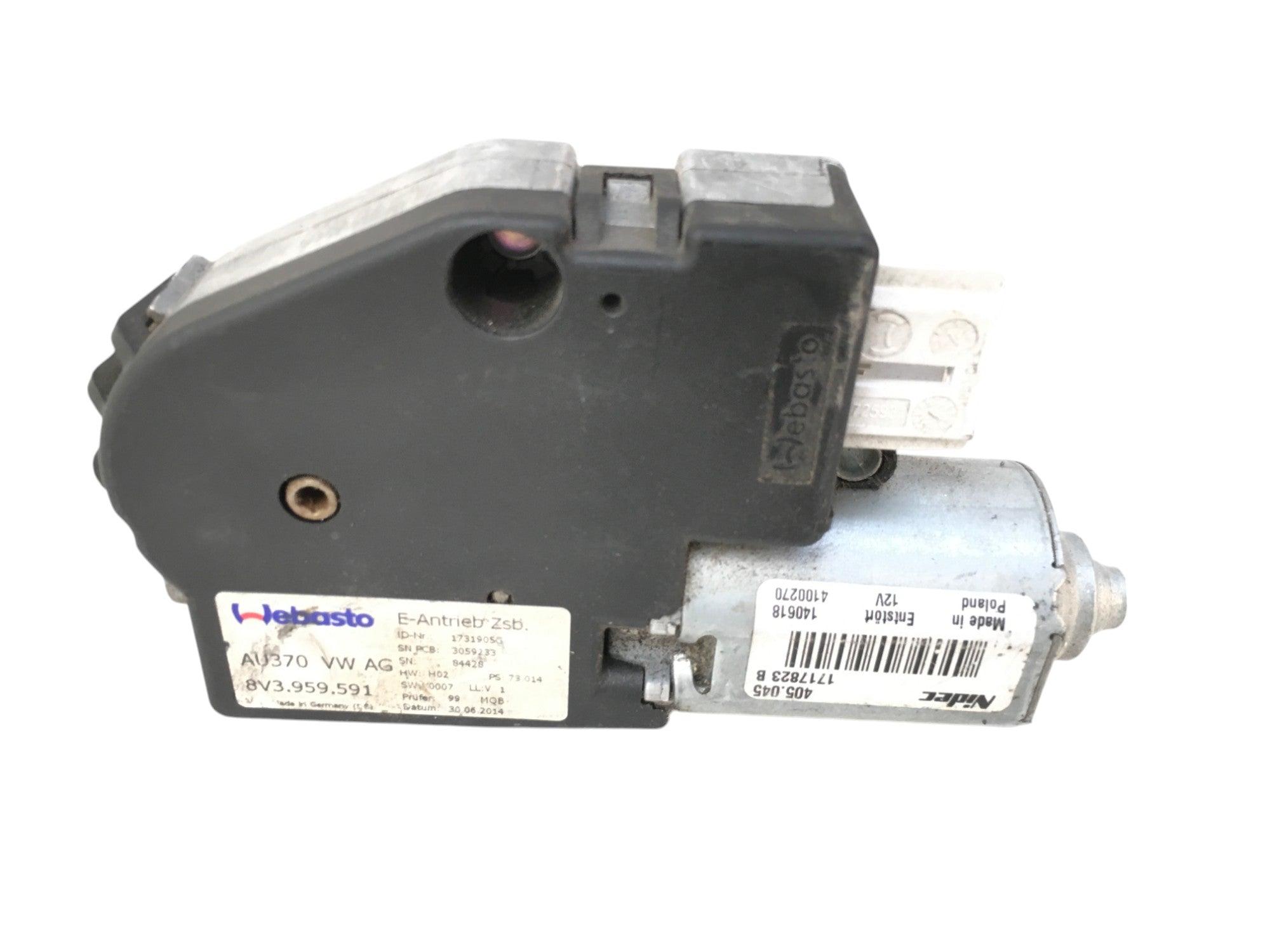 Motor techo corredizo VW 8V3959591 - 8V3959591